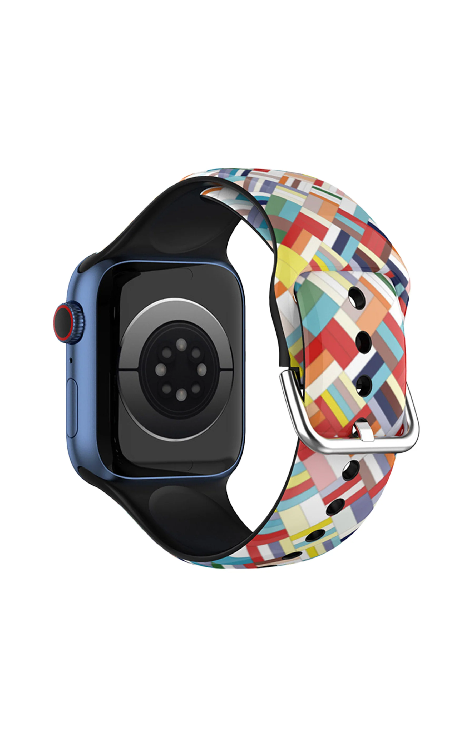 Bracelet montres connectées - Multi-couleurs - Image 2
