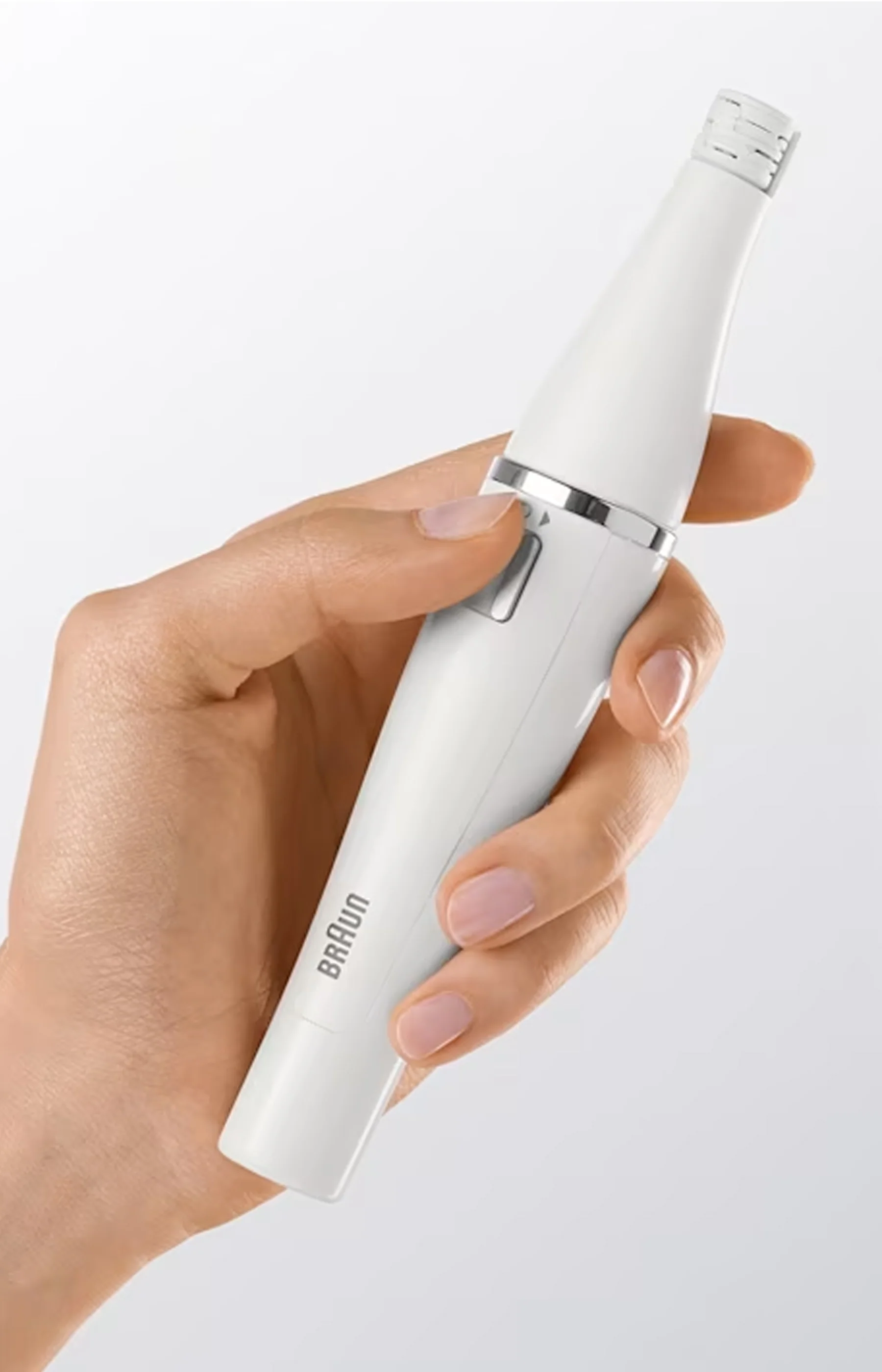 Épilateur & brosse nettoyante électrique - Face 810 - Visage - Image 3