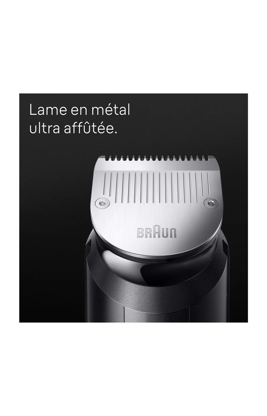 Tondeuse multi-usage - Series 7 - Bleu - Homme - Image 3