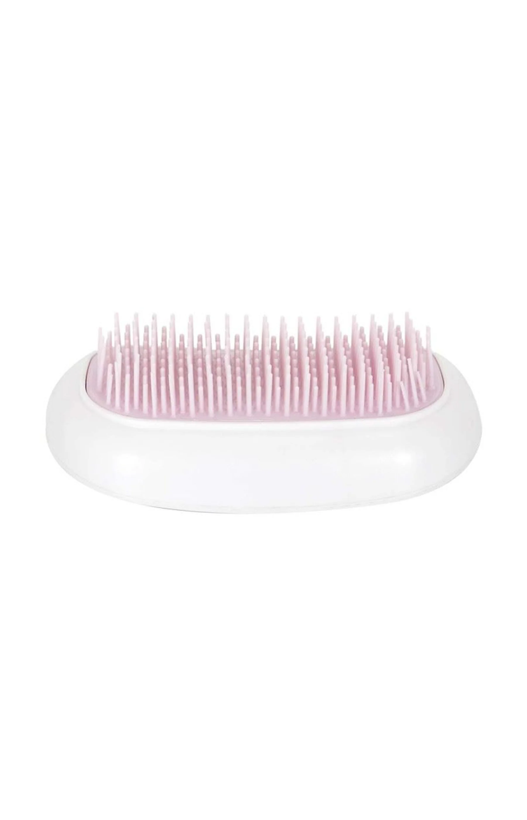 Brosse à cheveux ionique "Vibrante" - Blanc