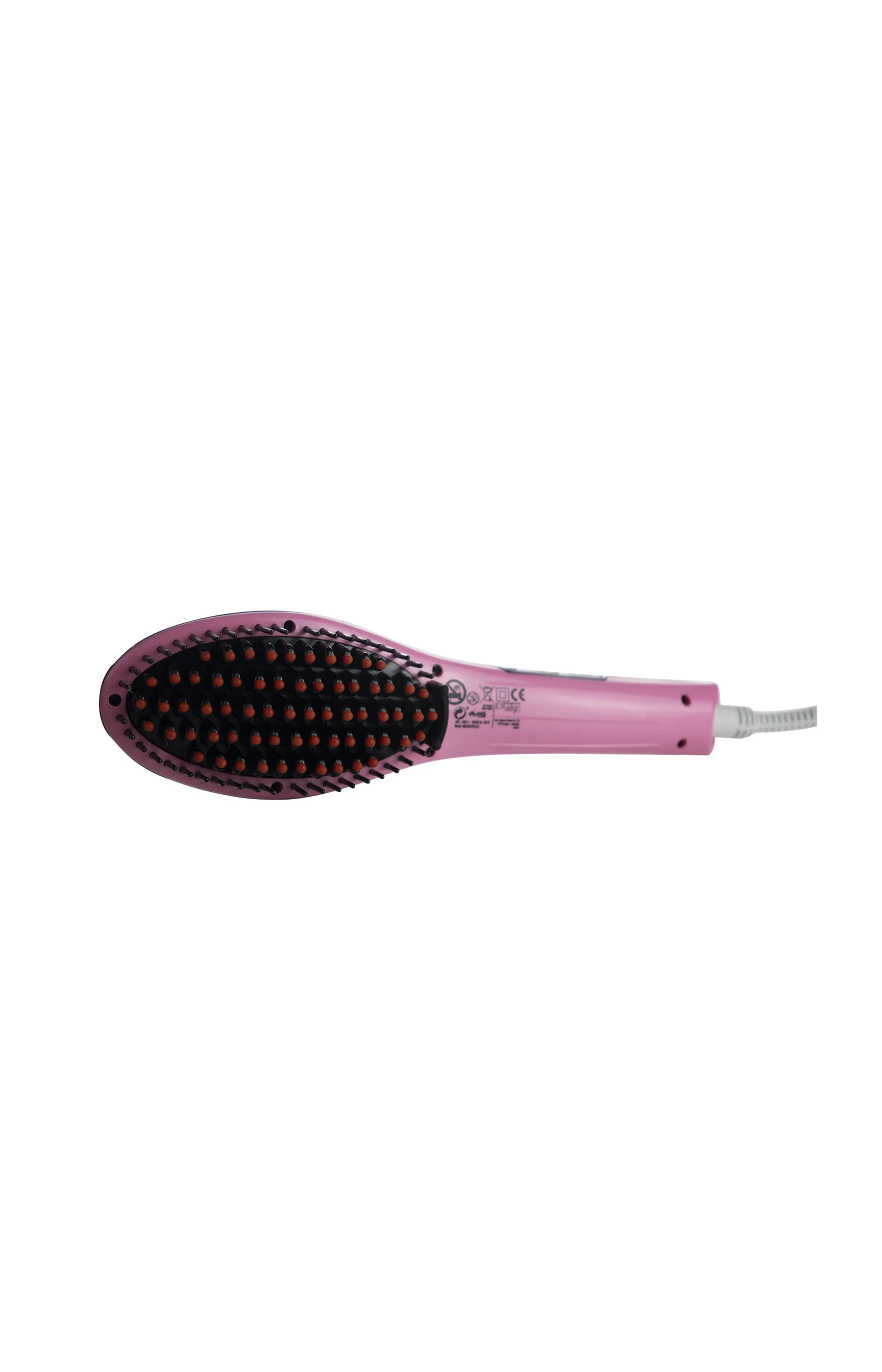 Brosse lissante - 50W - Rose - Image 3