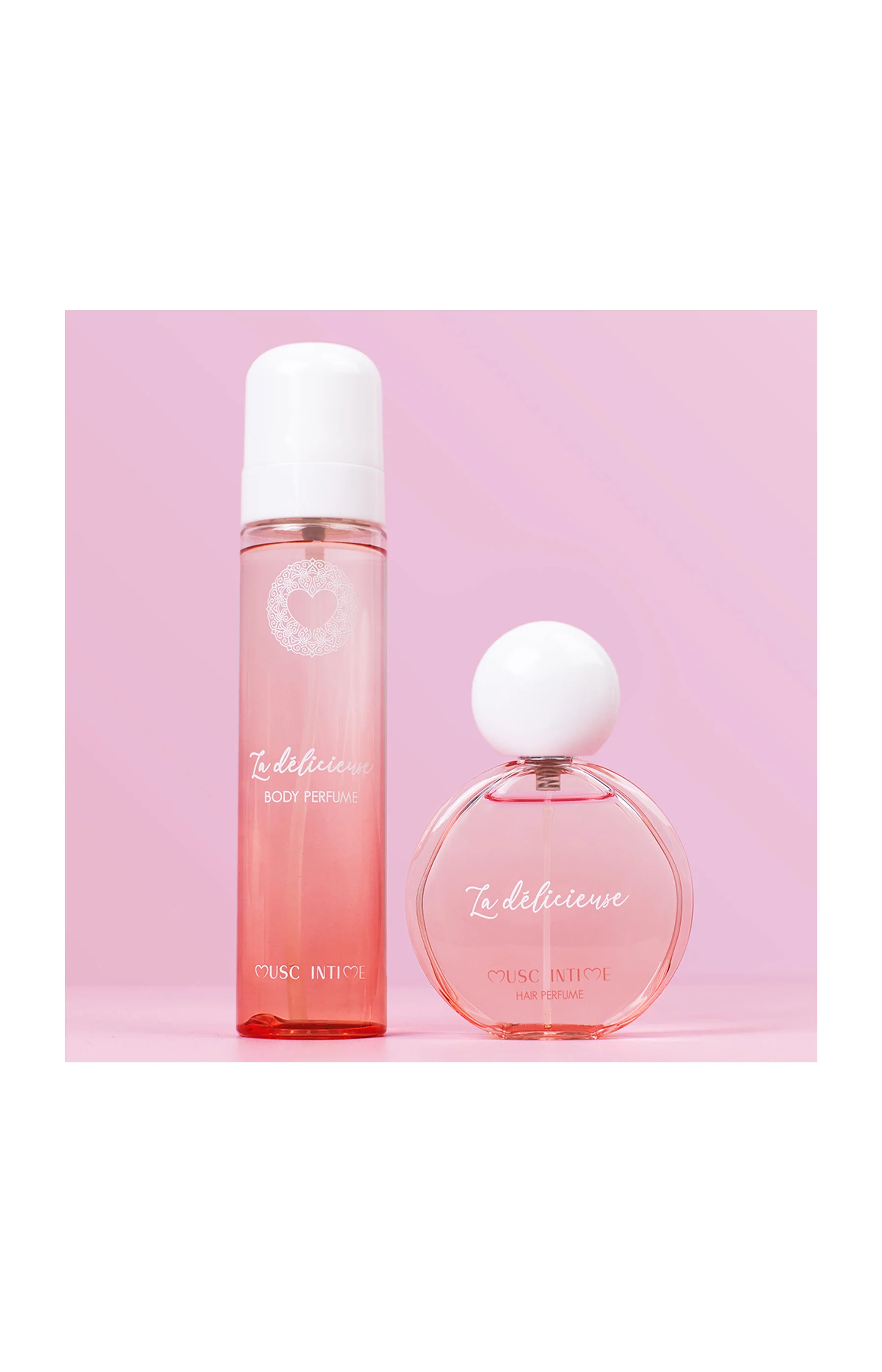 Brume & parfum cheveux - Sweet Litchi