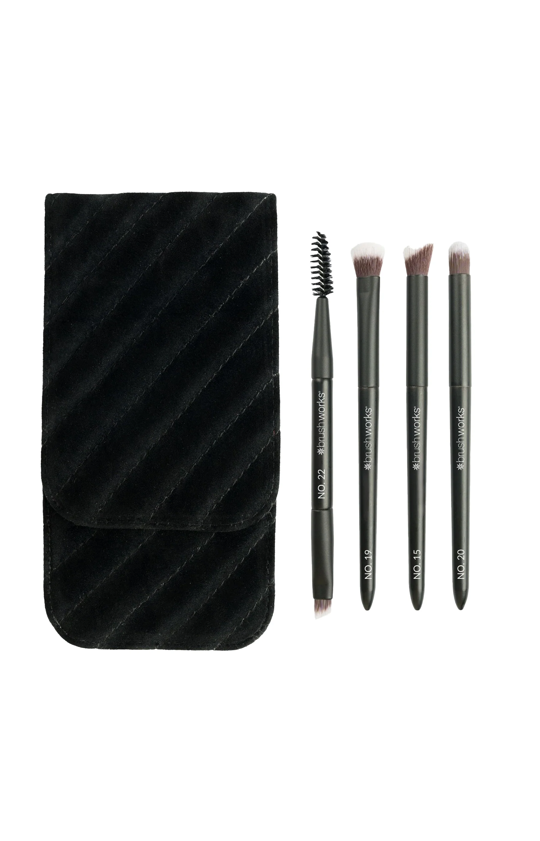 Set de pinceaux yeux - Spécial voyage - Image 2