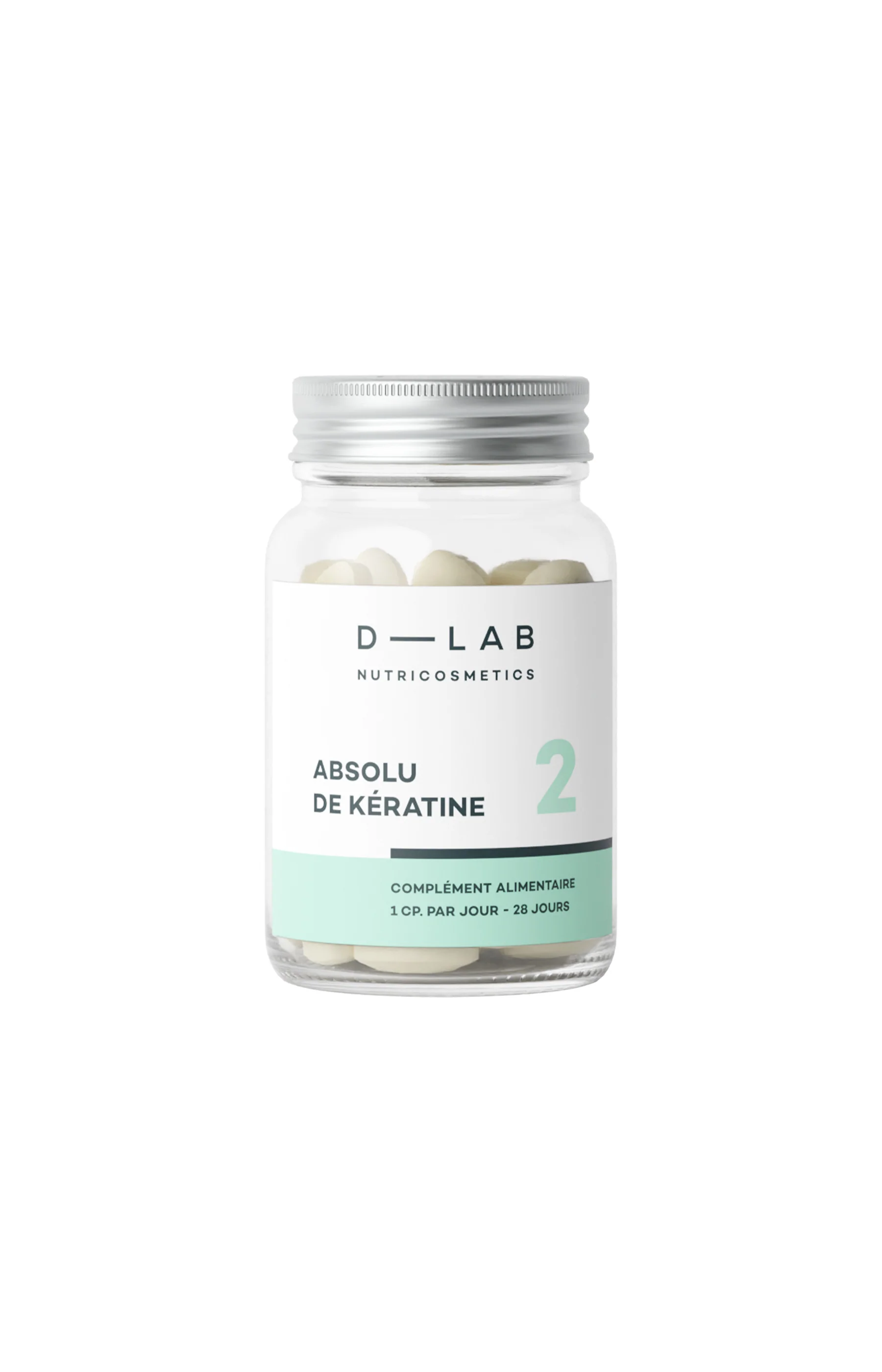 Cure anti-chute & réparation des cheveux - Absolu de Kératine - 3 mois