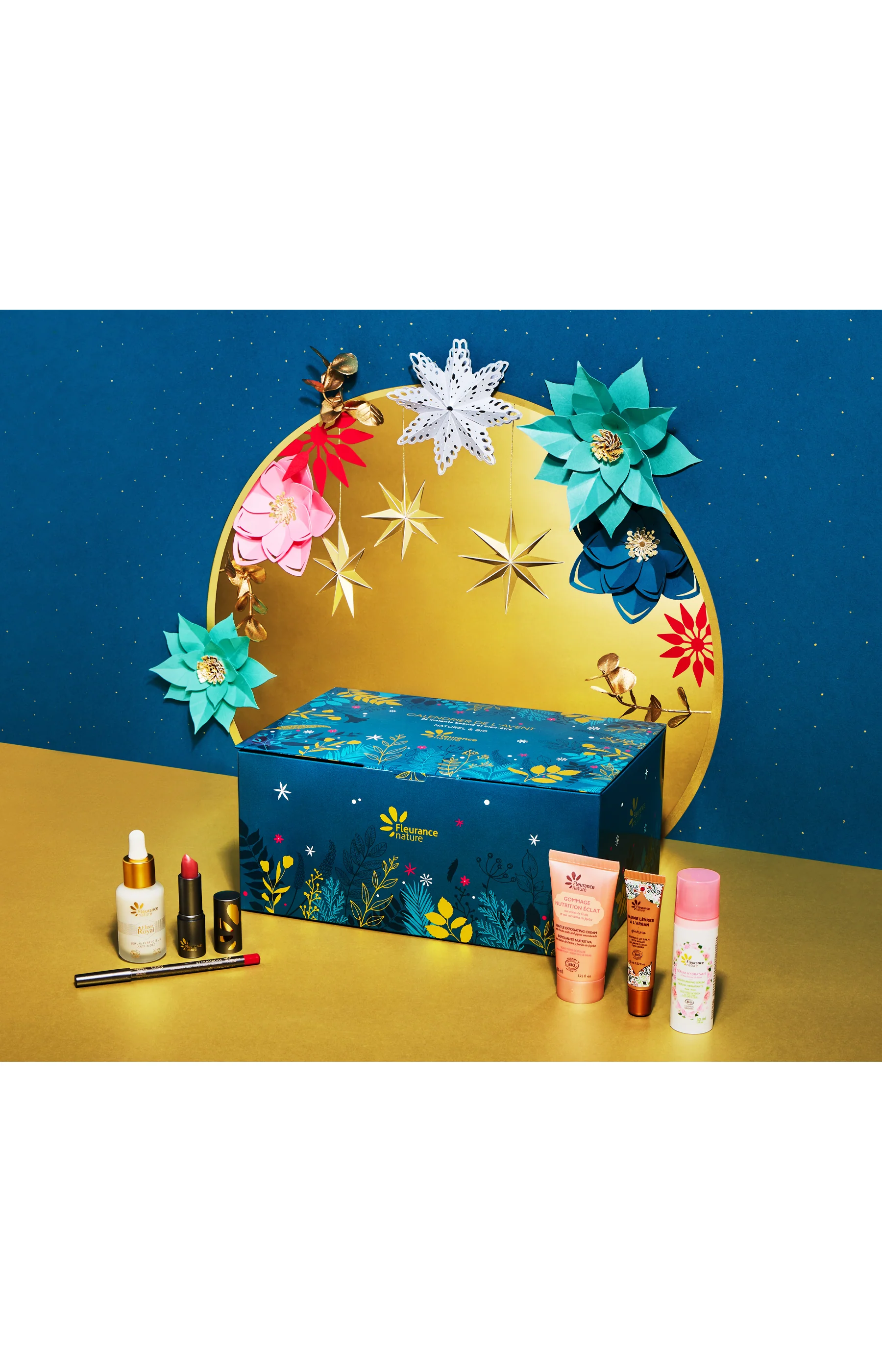 Calendrier de l’Avent bio – Féérie enchantée – 24 produits - Image 5