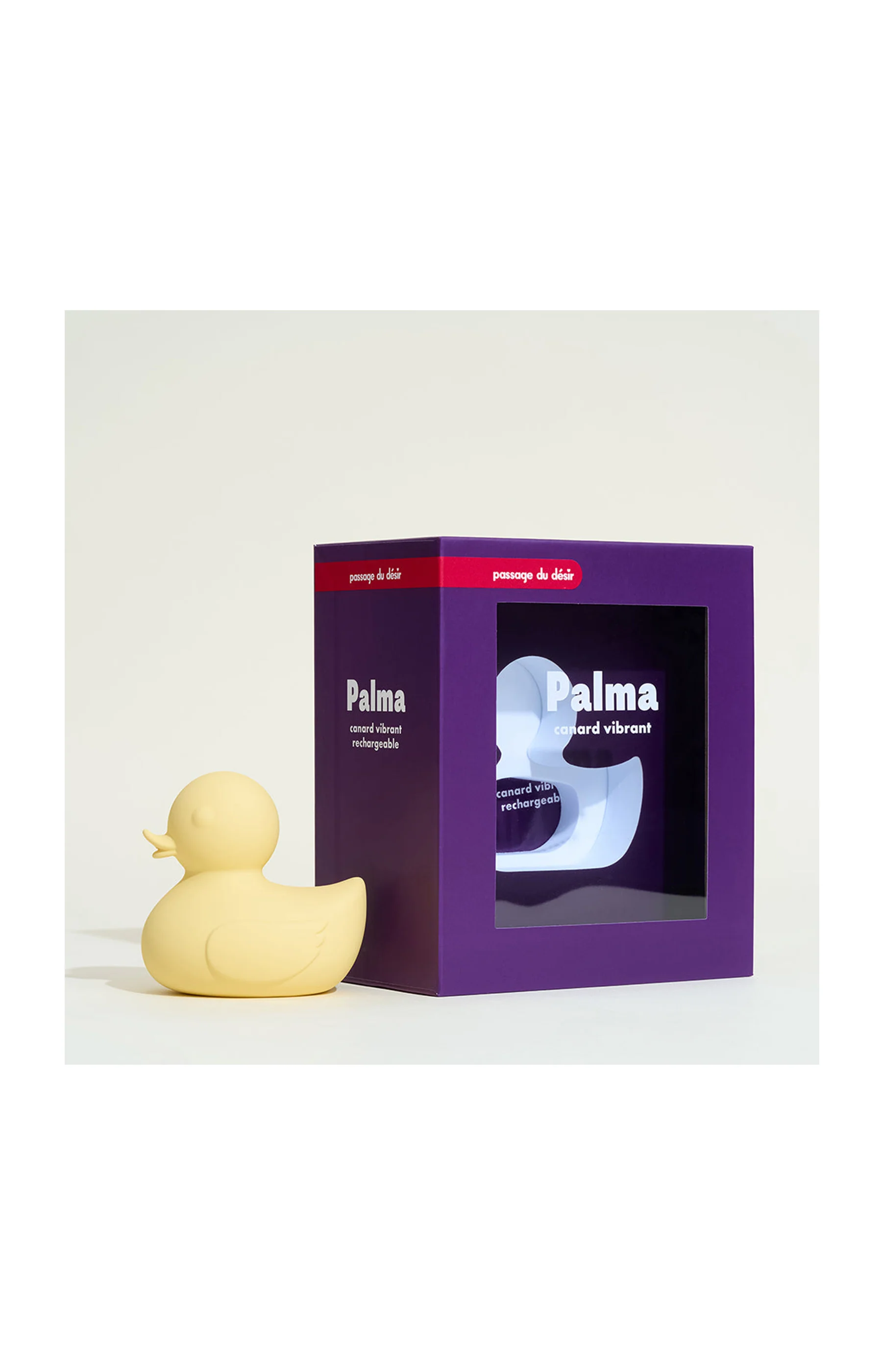 Canard vibrant - Palma