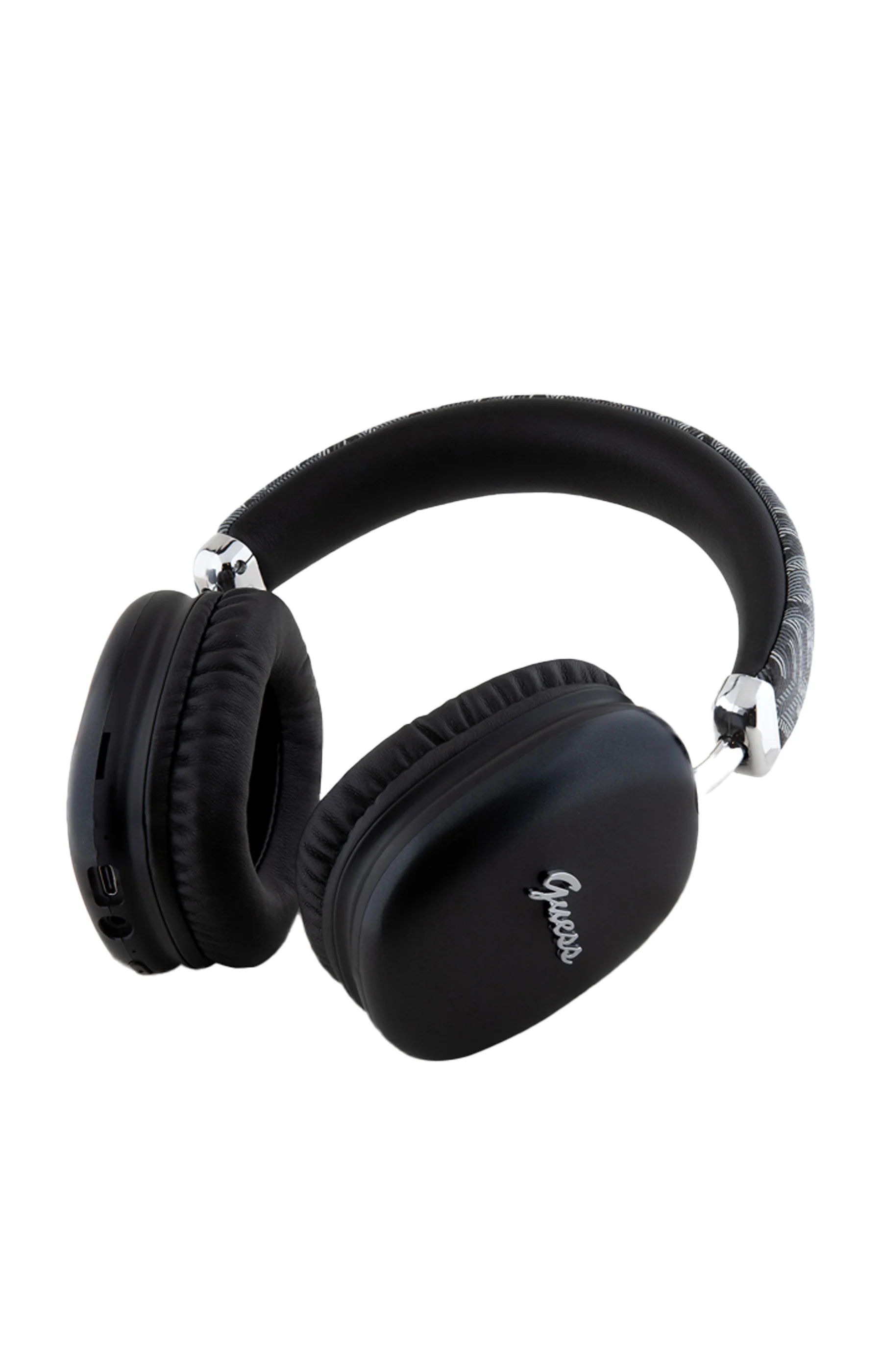 Casque bluetooth Guess - Gcube - Noir - Image 4