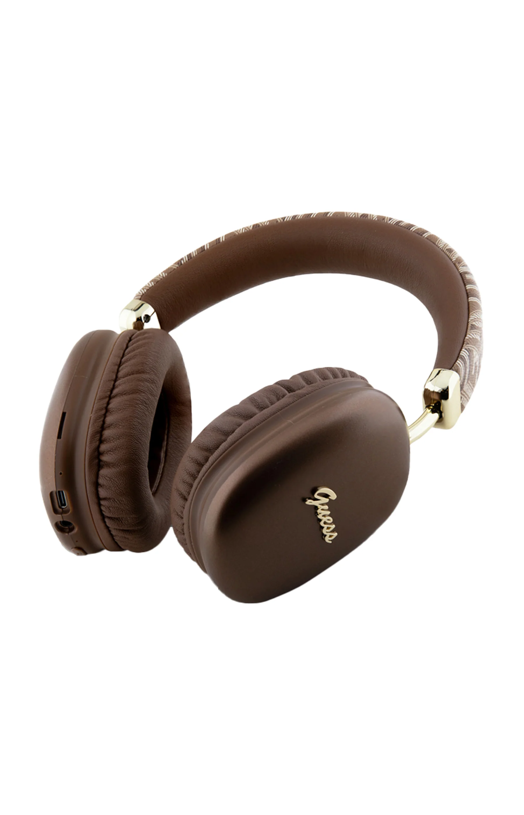 Casque Bluetooth - Guess - Marron - Image 2