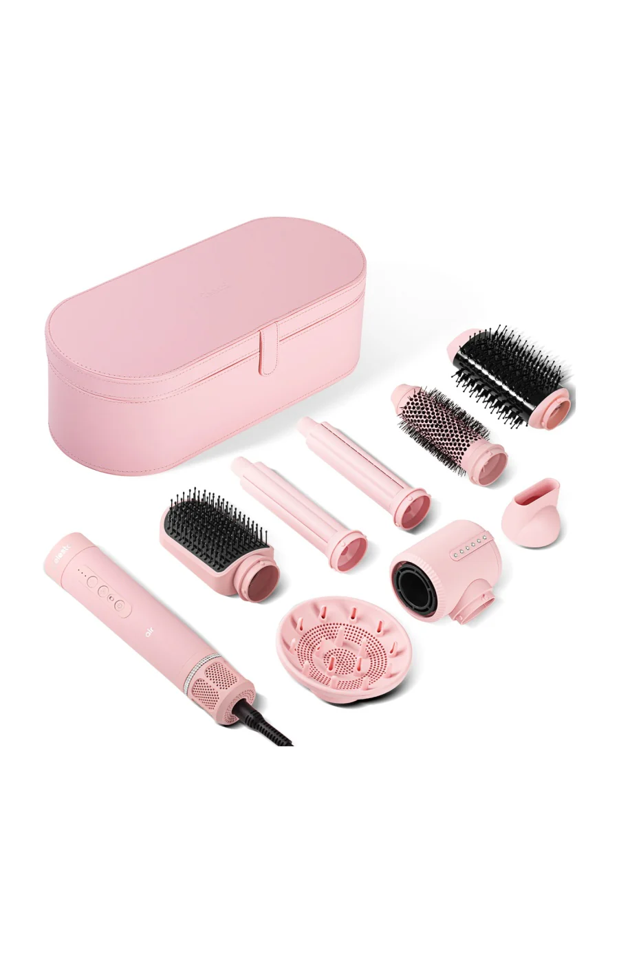 Styler & sèche-cheveux 8-en-1 - Airstyler - Rose - Image 2