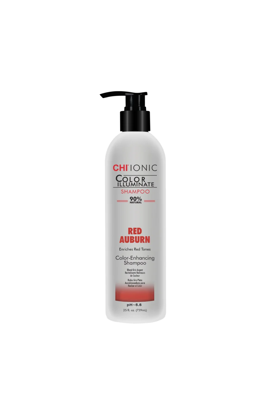 Shampoing raviveur de couleur - Color Illuminate - Red Auburn - Image 2