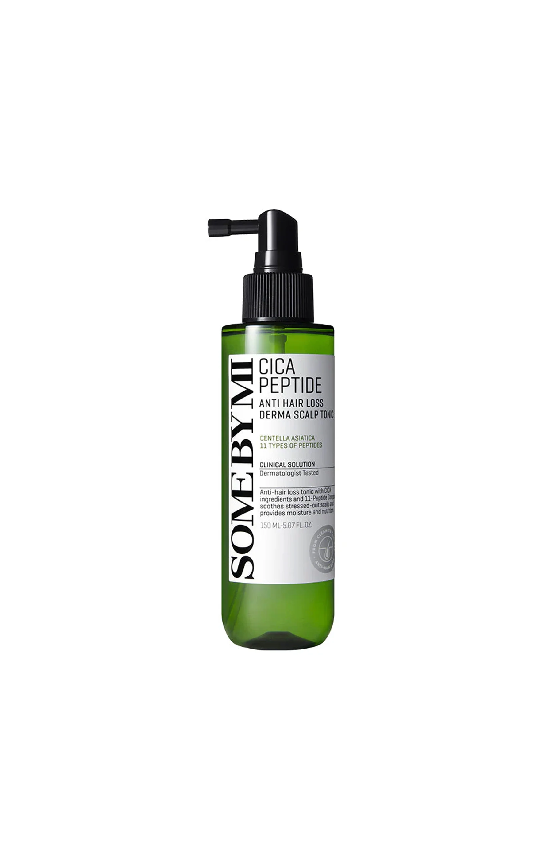 Tonique cuir chevelu - Cica Peptide anti-chute