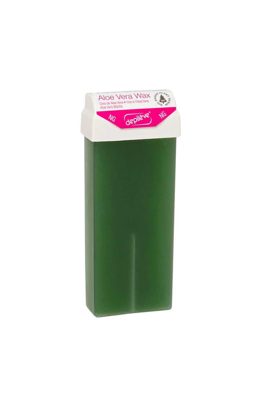 Cire en cartouche - Aloe vera - Zones sensibles - 3 x 100 g
