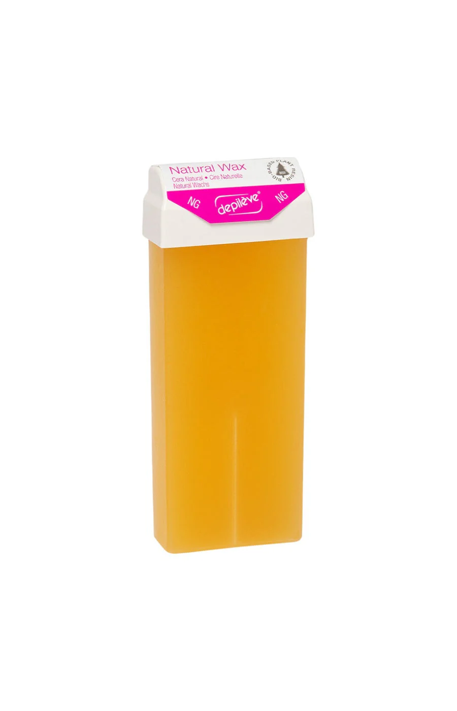 Cire en cartouche - Naturelle - Corps - 3 x 100 g