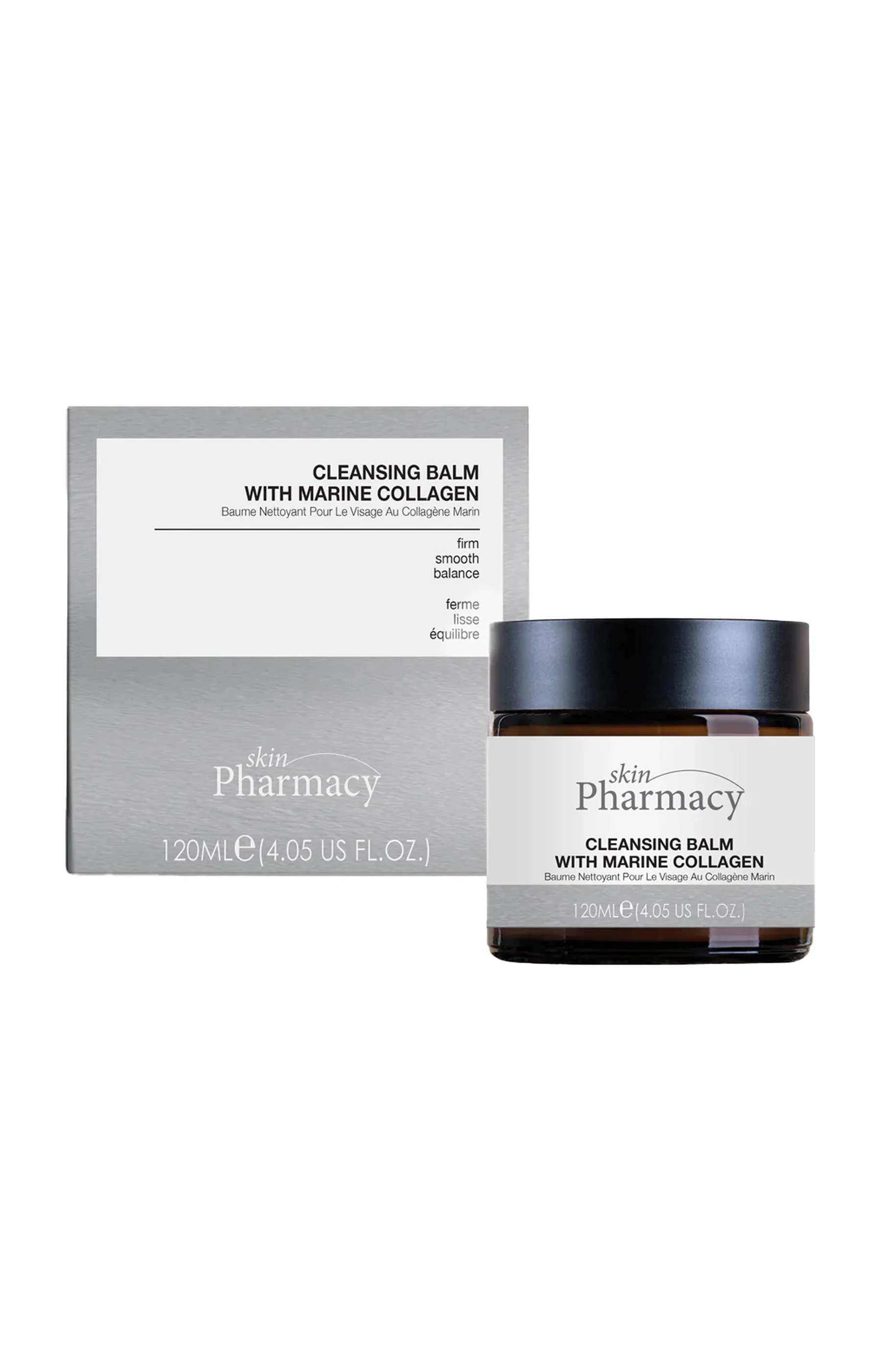 Baume démaquillant nourrissant - Collagène marin & acide hyaluronique - Visage - 120 ml - Image 4