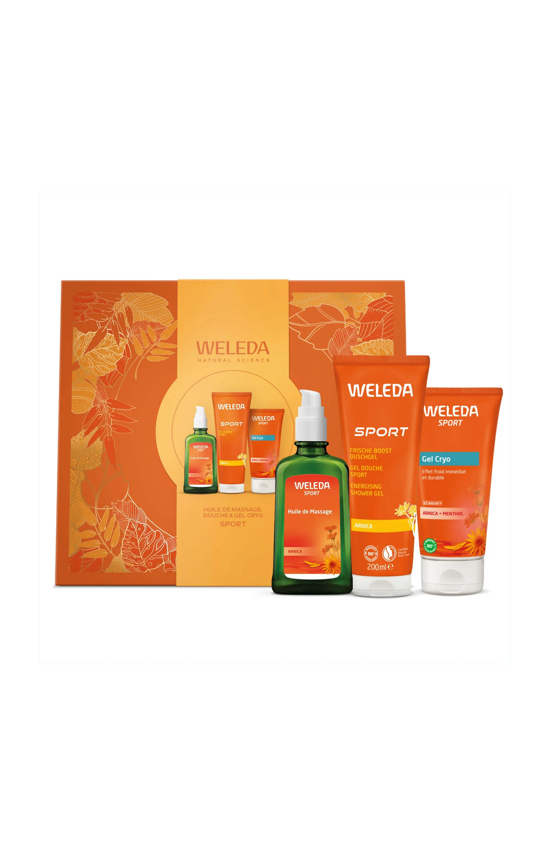 Coffret Noël Sport 2025 - 3 produits - Image 2