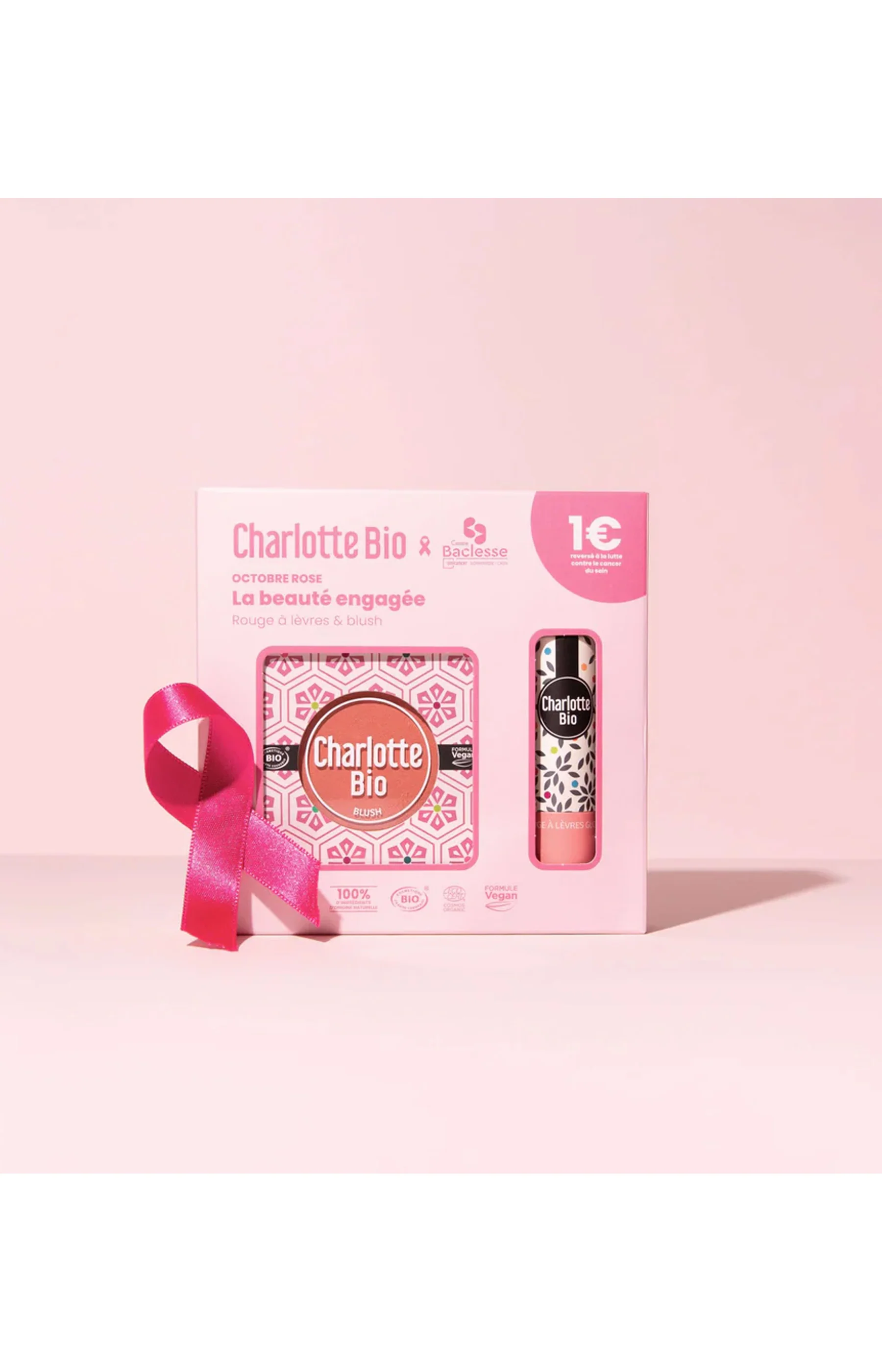 Coffret Octobre rose 2025 - Image 2