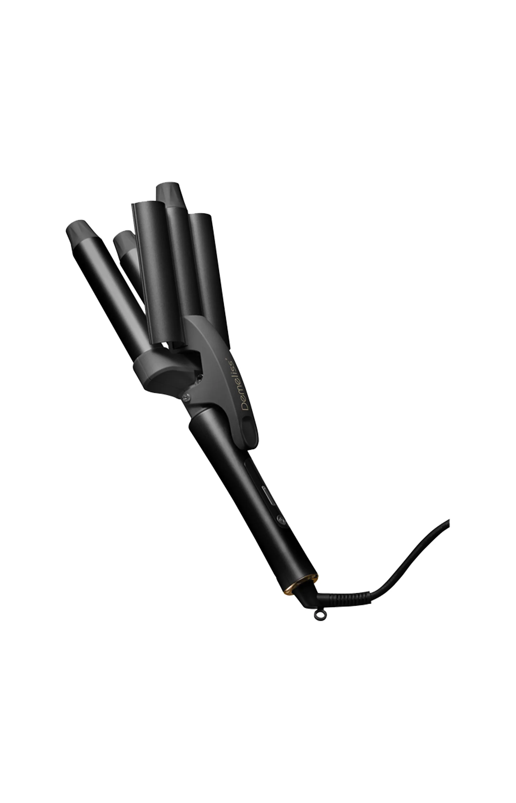 Coffret boucleur & soin texturisant - Waves Black - 2 produits - Image 2