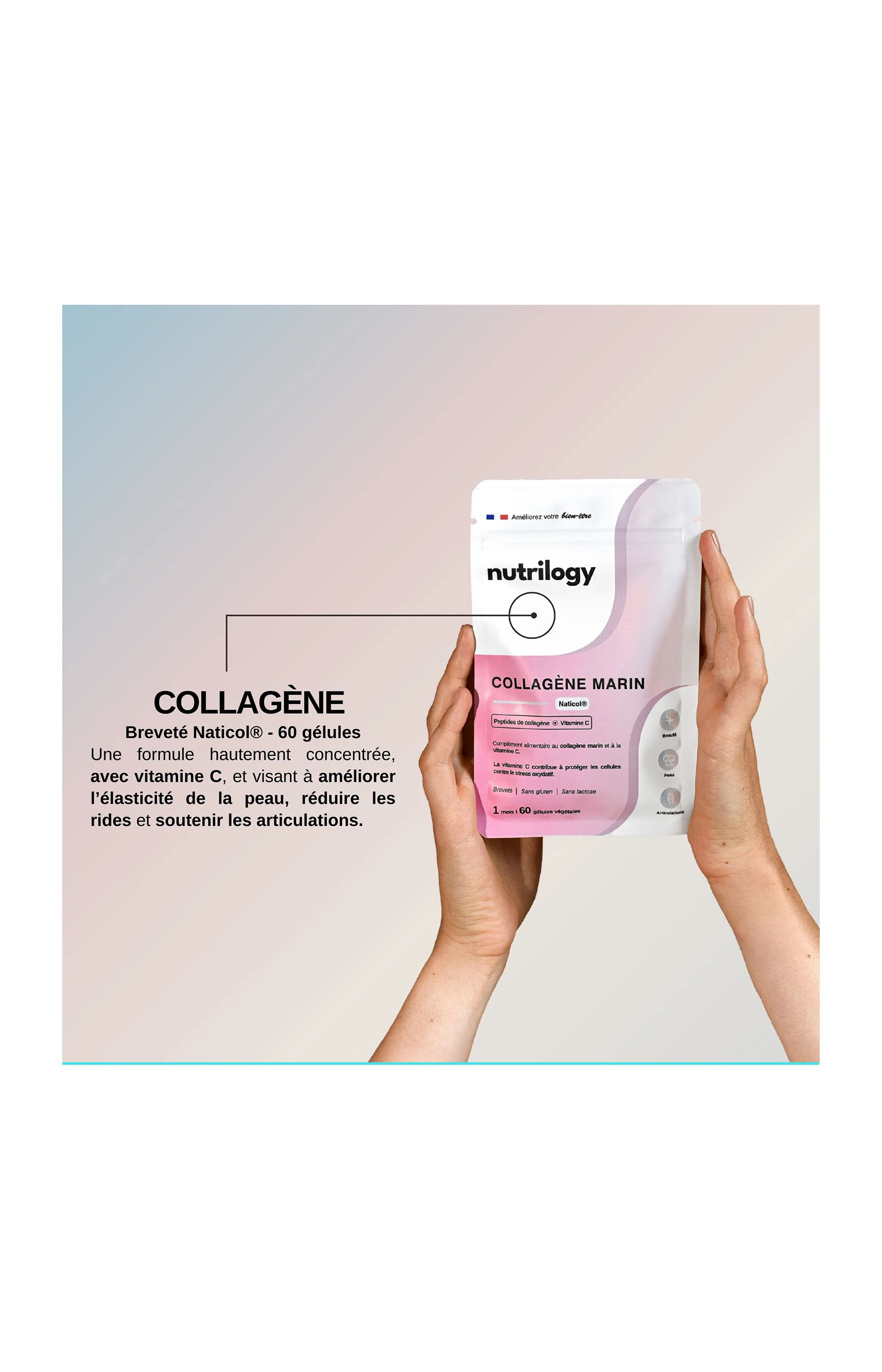 Cure anti-âge - Collagène marin - 1 mois - Image 7
