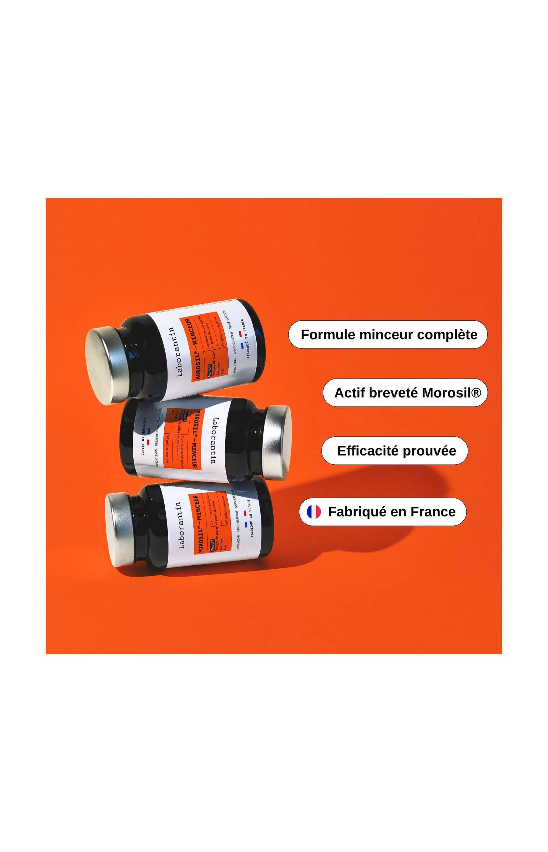 Morosil® Minceur - 1 mois - Image 5