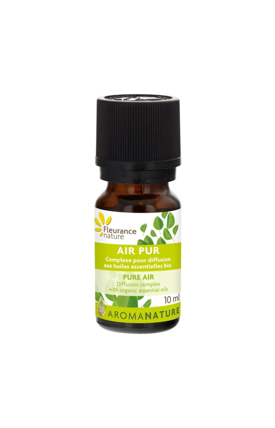 Complexes pour diffusion bio - Air pur - 2 x 10 ml