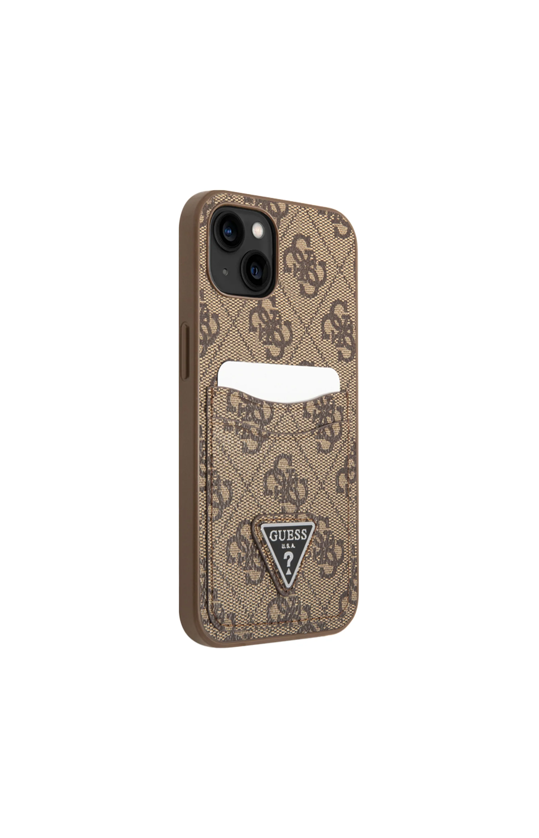 Coque de protection Guess - IPhone 14 - Marron - Image 2