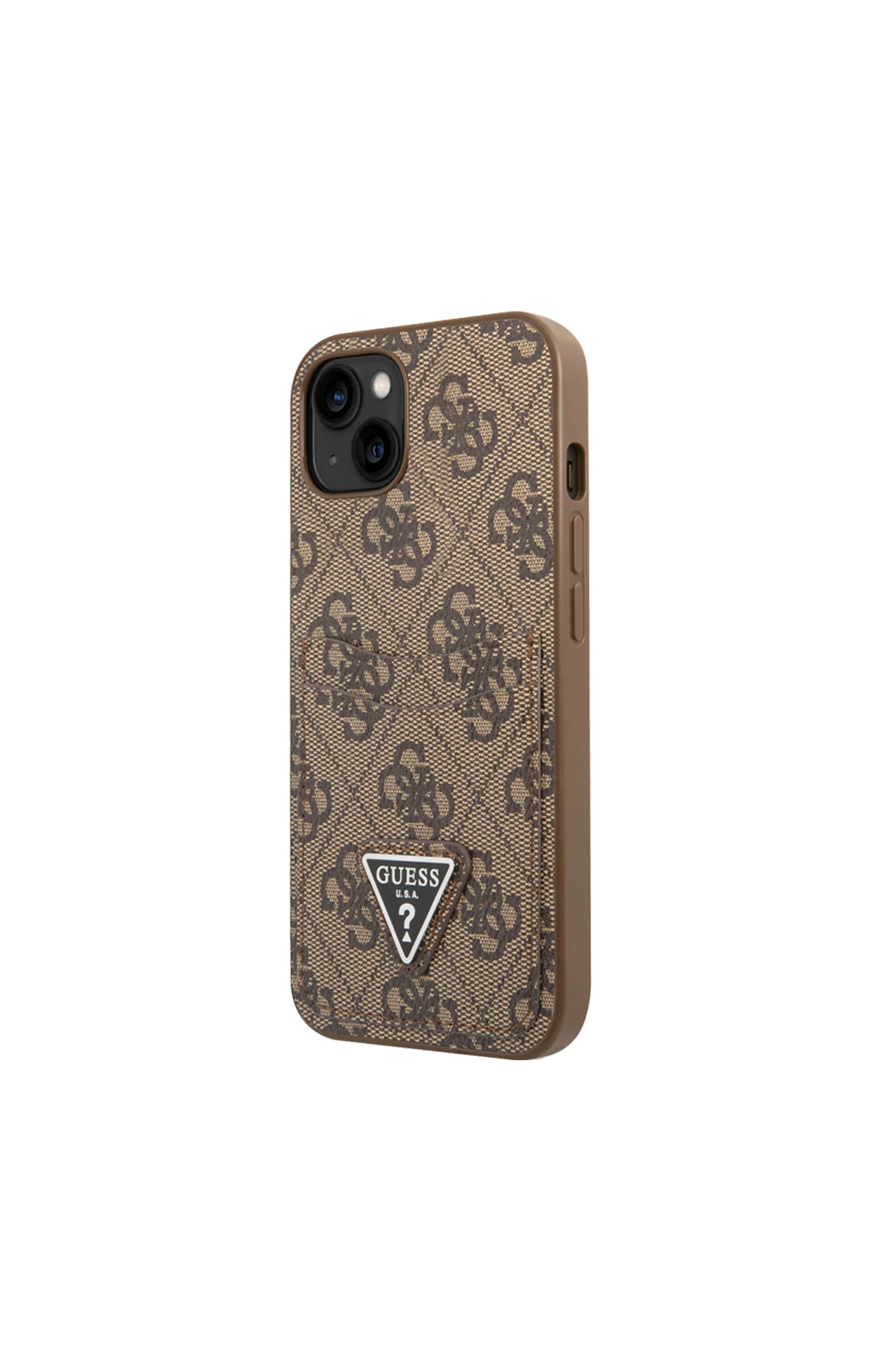 Coque de protection Guess - IPhone 14 - Marron - Image 3