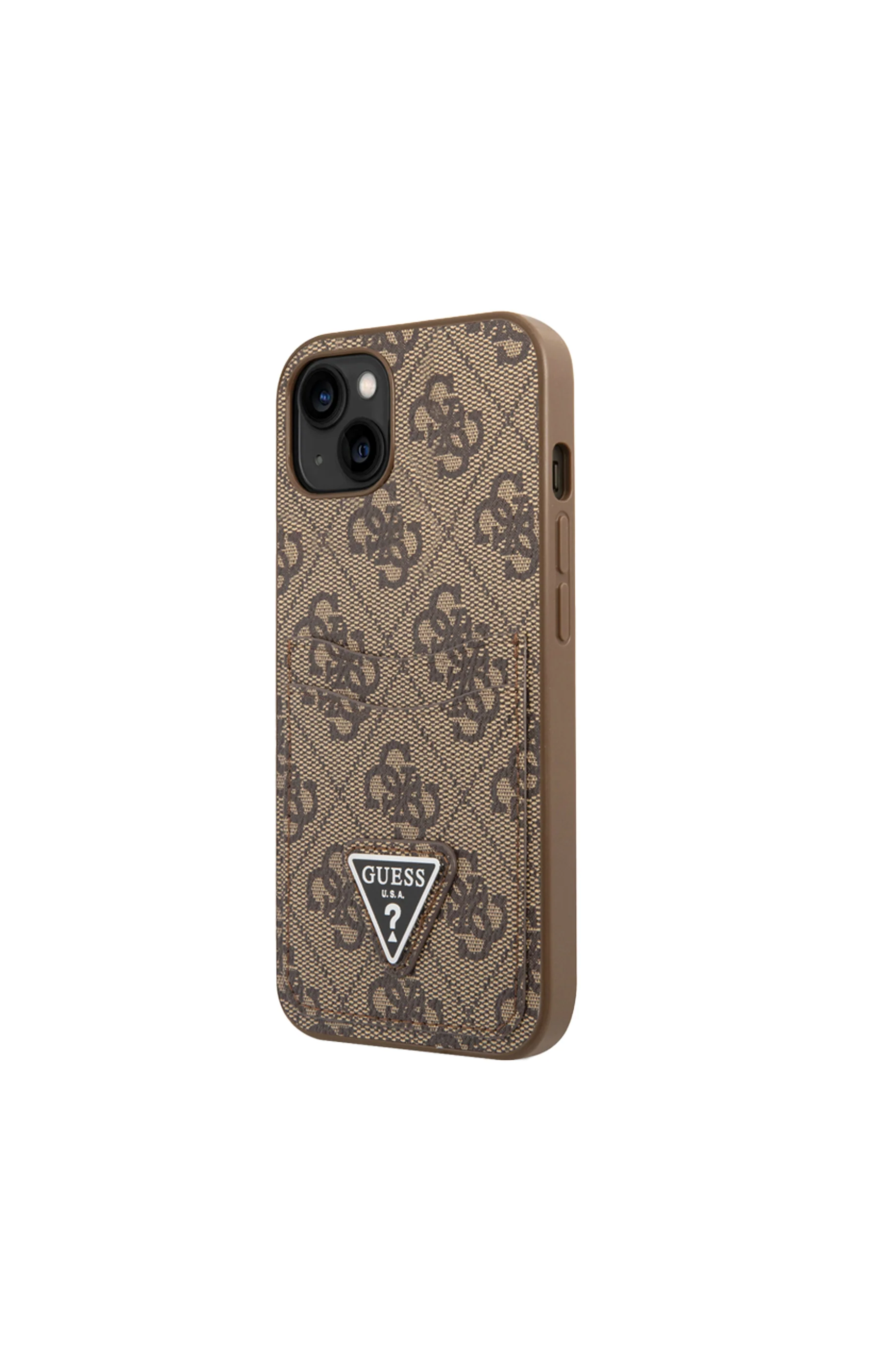 Coque de protection Guess - IPhone 14 Plus - Marron - Image 4