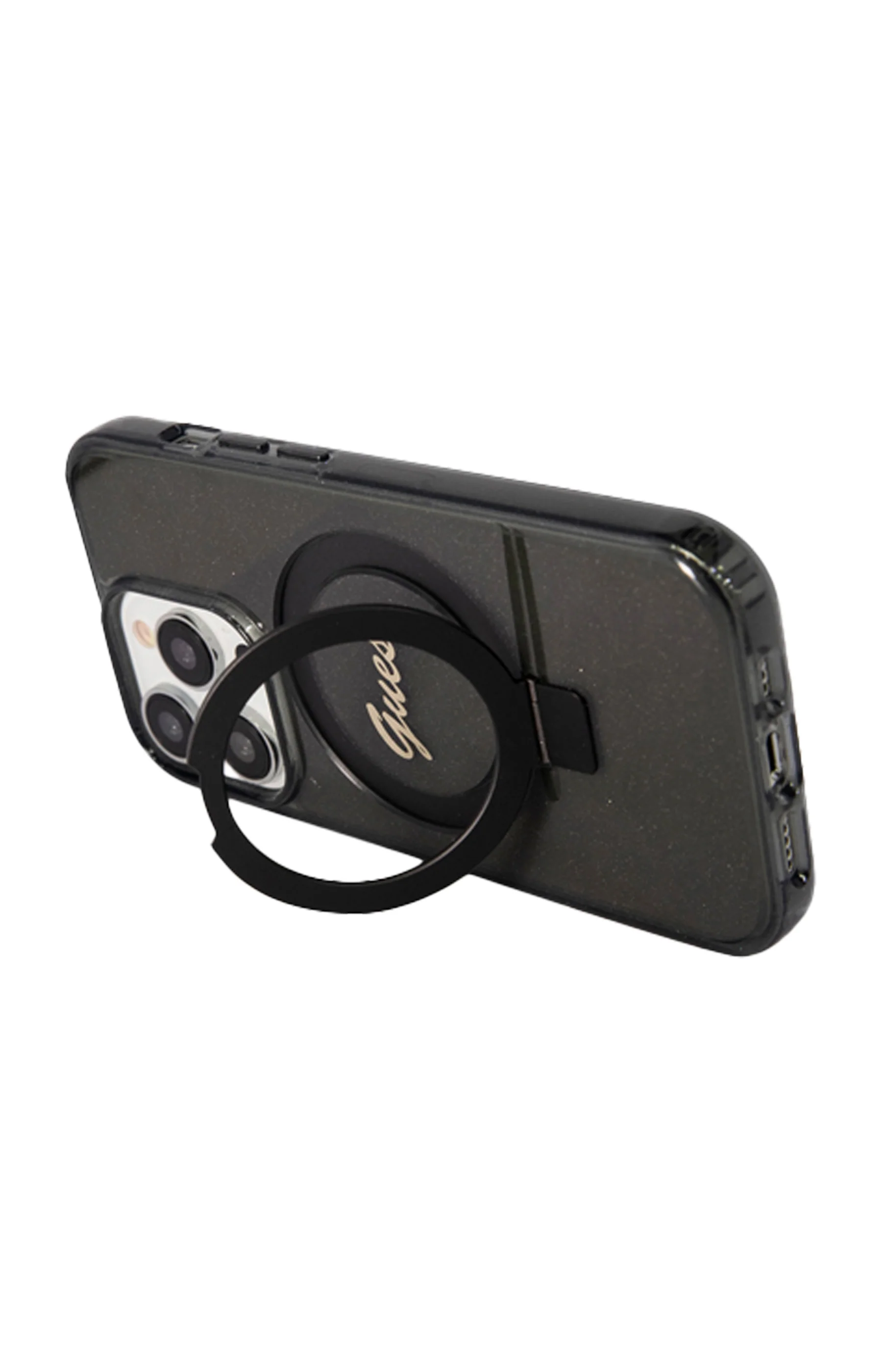 Coque de protection Guess - Iphone 15 Pro - Noir - Image 3