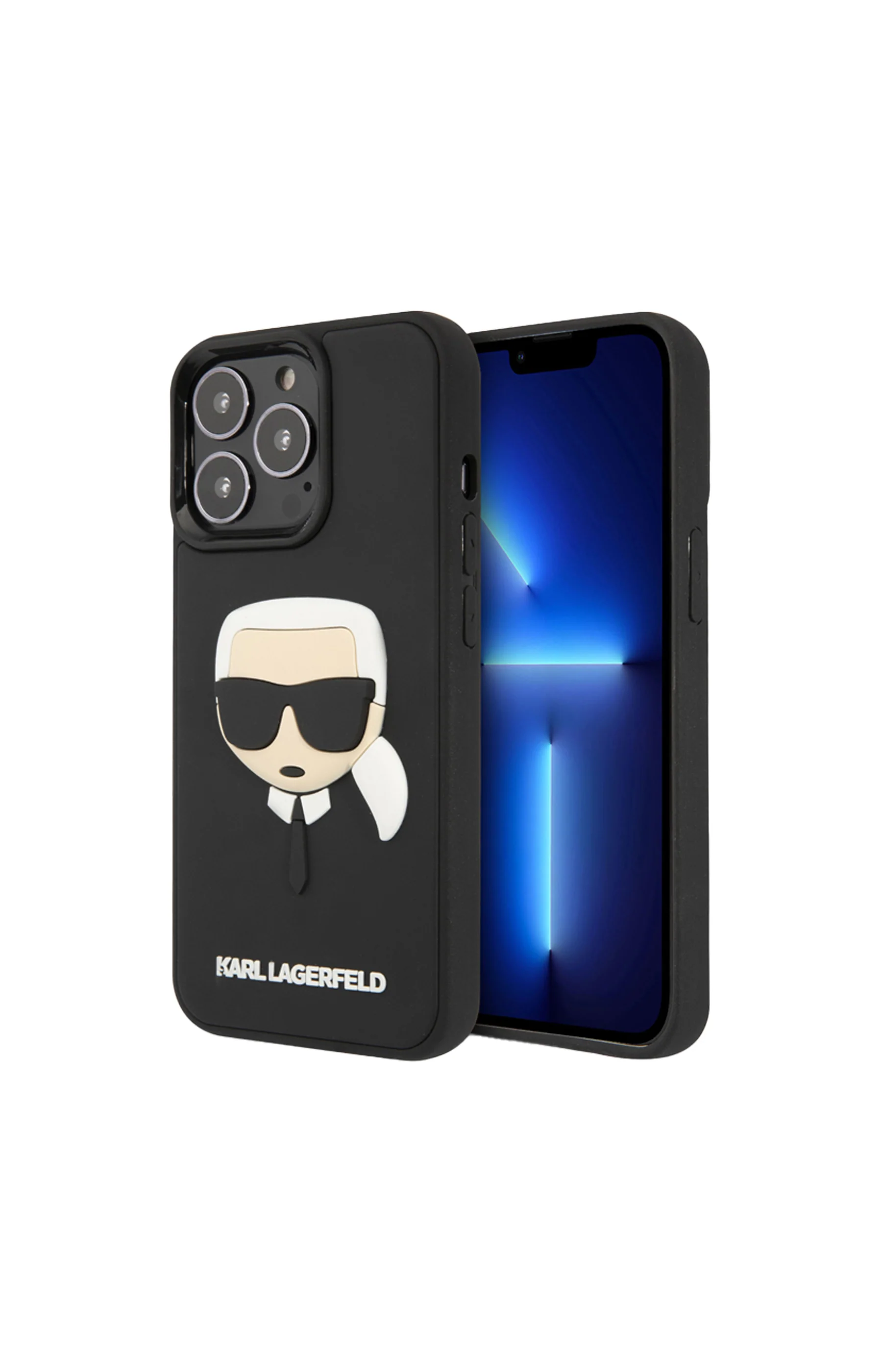 Coque de protection Karl Lagerfeld - Iphone 14 Pro Max - Noir - Image 2