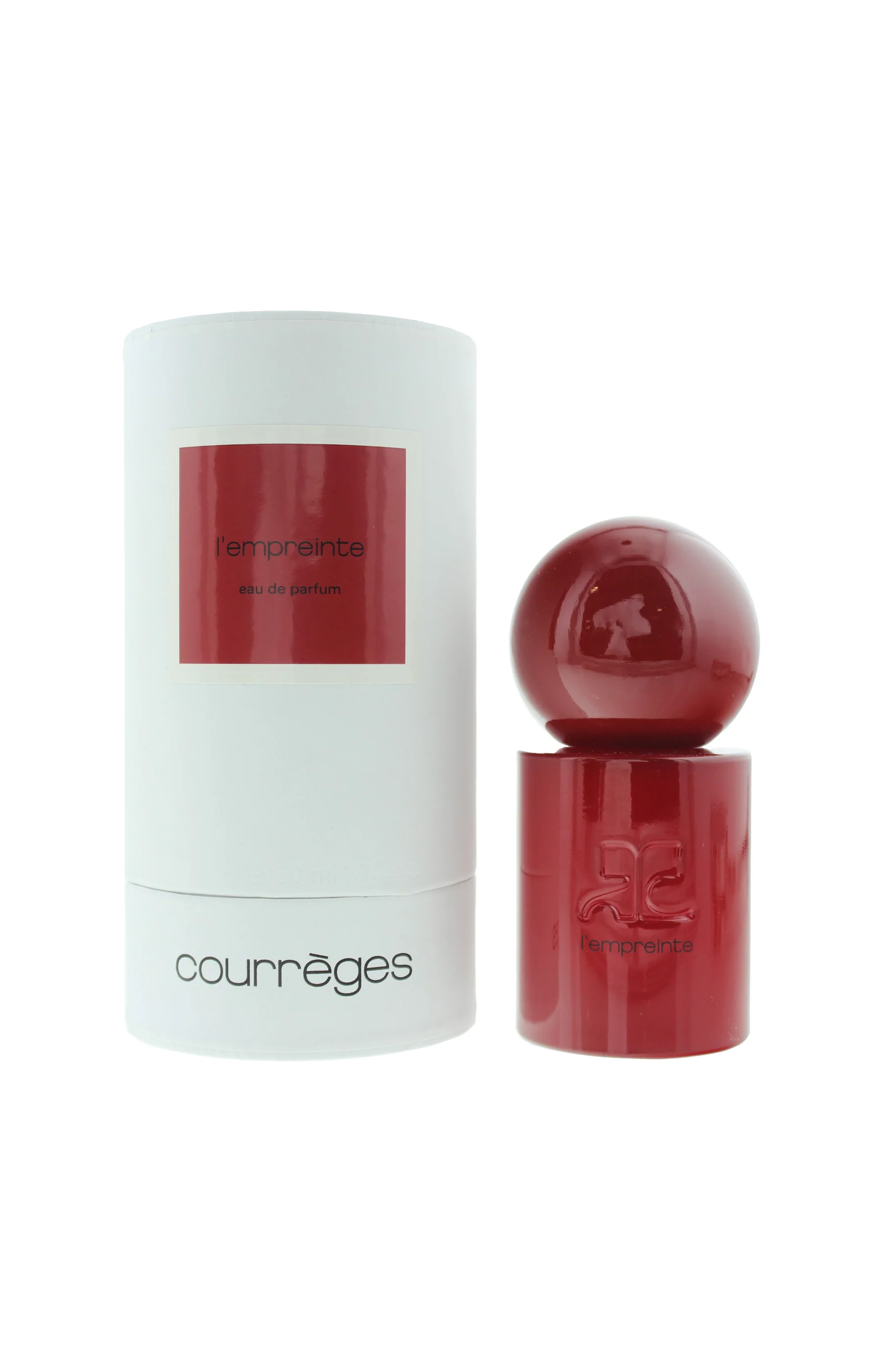 Eau de parfum L'Empreinte - Chypré floral - Image 2