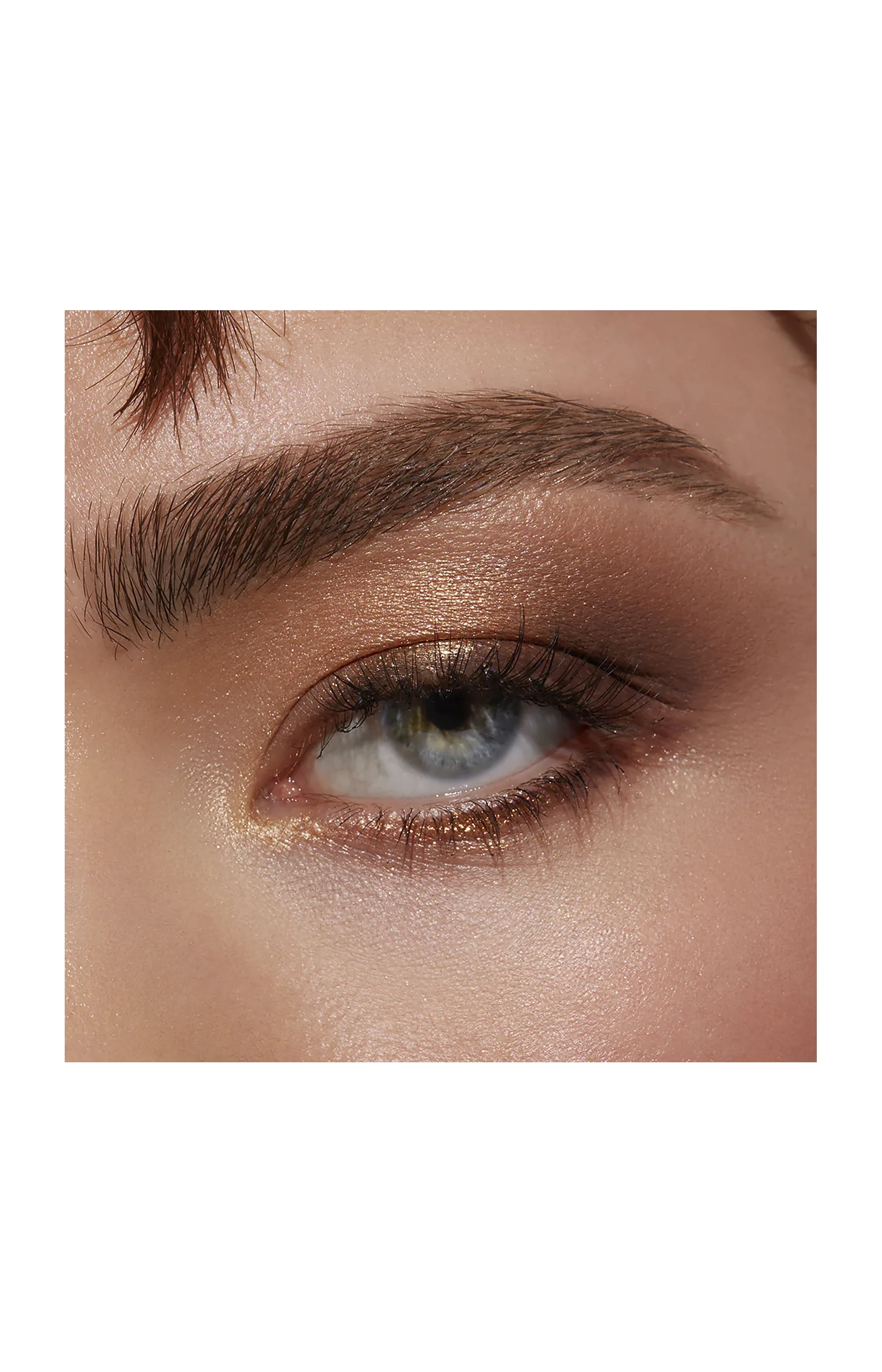 Palette de 4 ombres à paupières - Crème Brûlée - Image 3