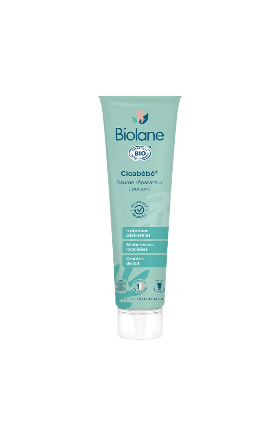 Crèmes cicabébé bio - Bébé - 2 x 40 ml