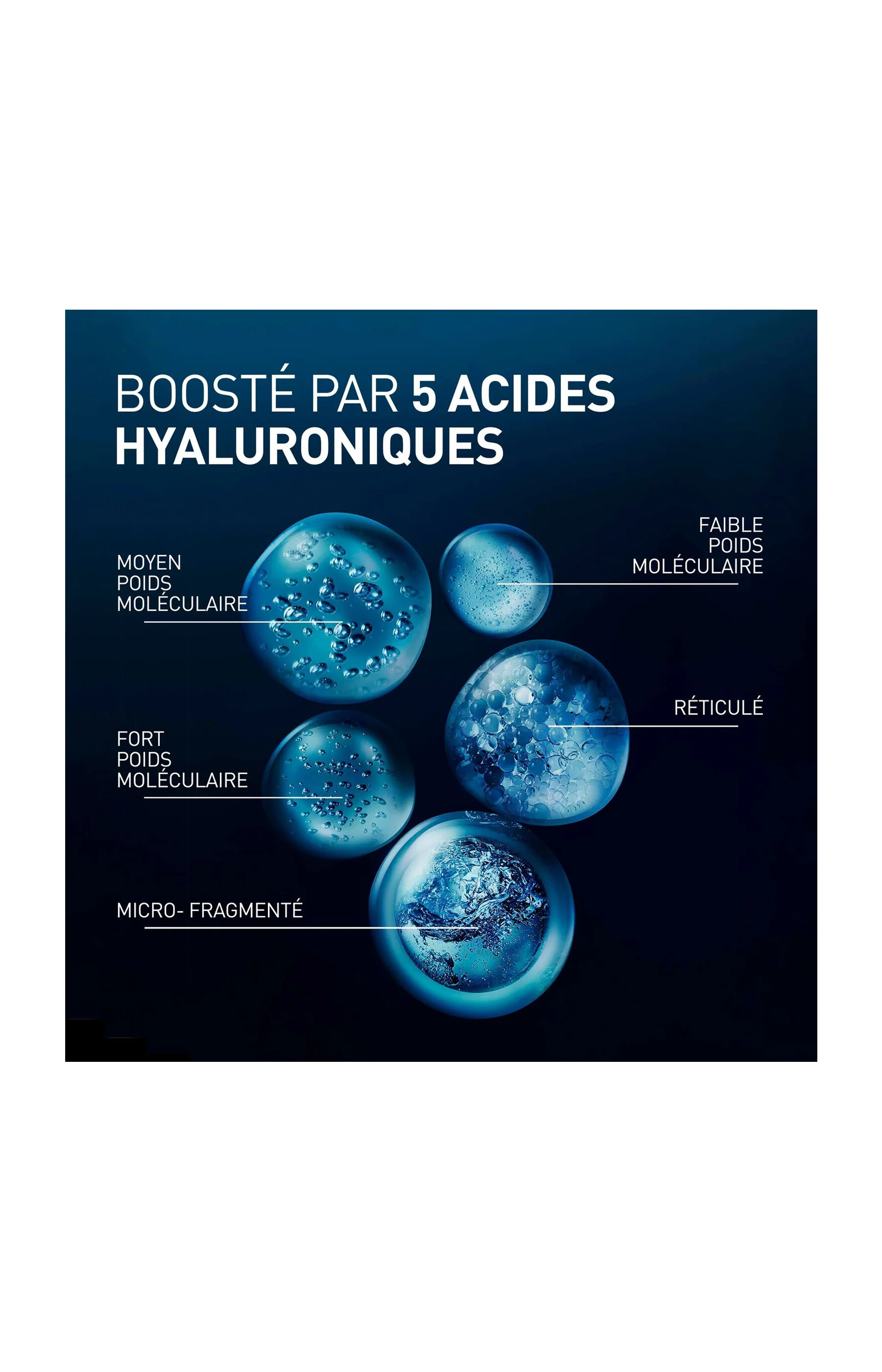 Crème hydratante repulpante - Hyalu Filler - 50 ml - Image 5