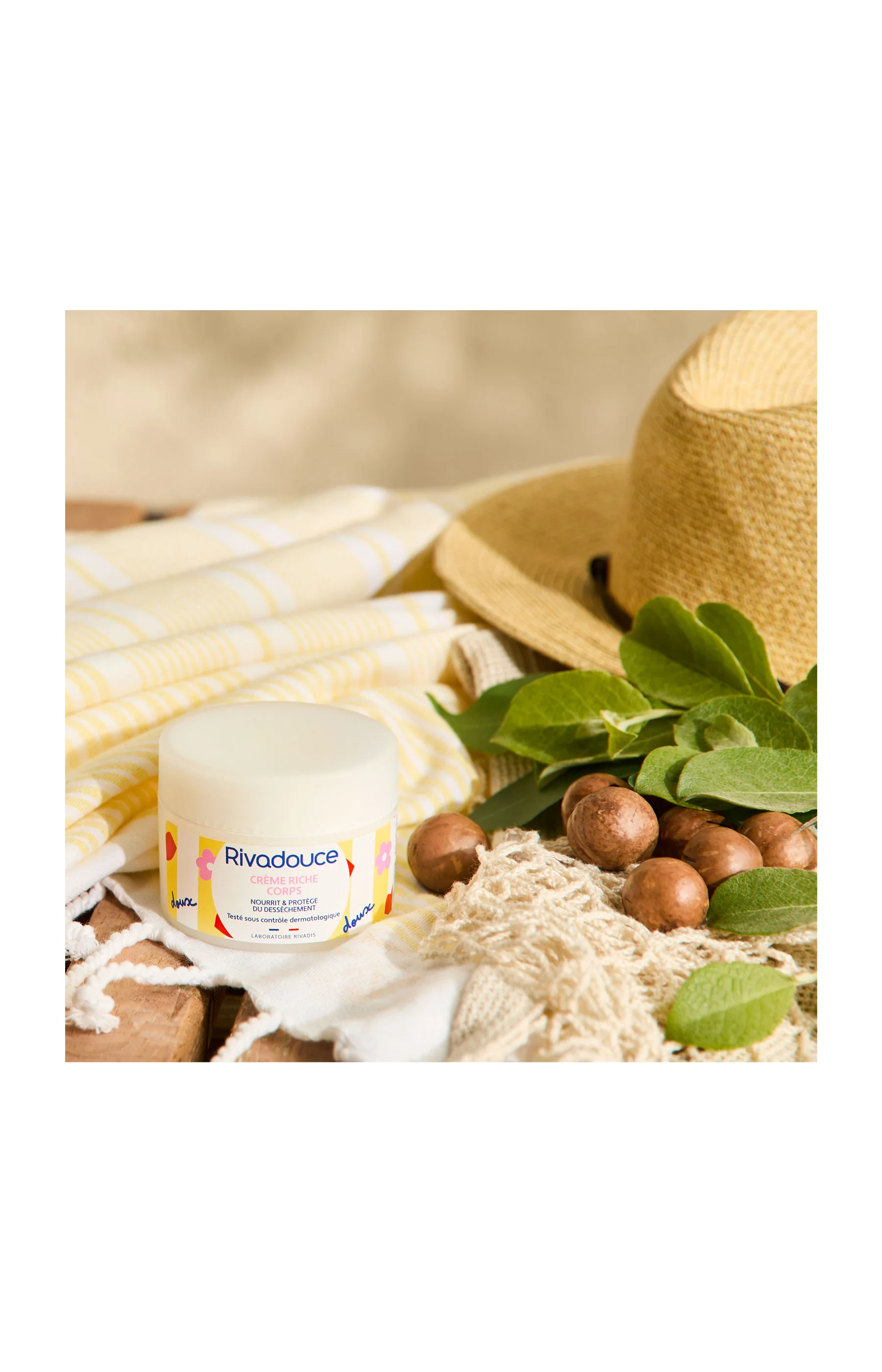 Crème nourrissante bio - Corps - 90 ml - Image 2