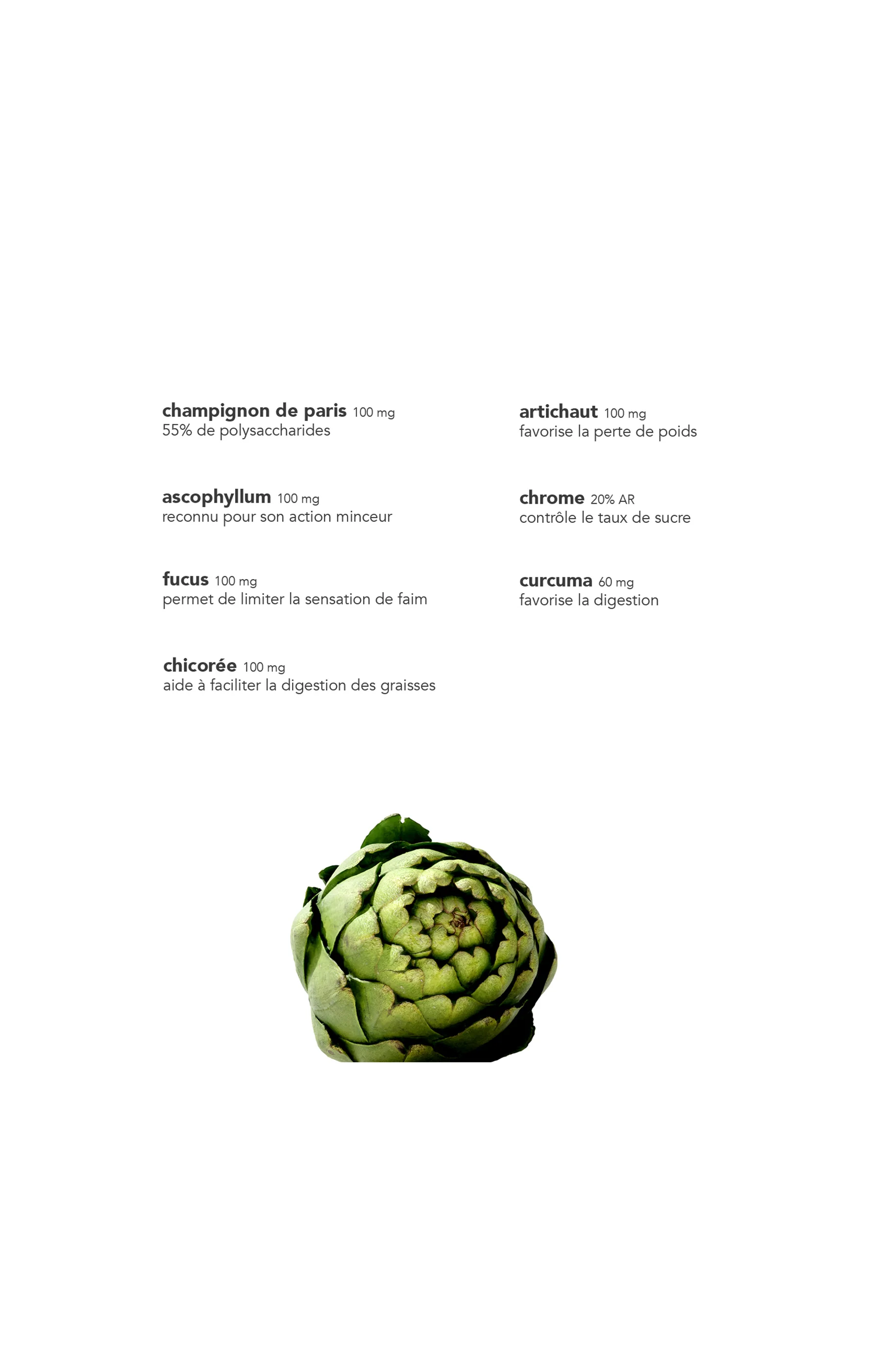 Cure minceur - Curcuma - 3 mois - Image 2