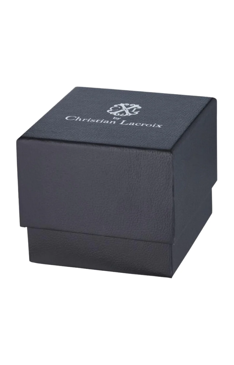 Montre à quartz en polyuréthane - Noir & doré rose - Image 3
