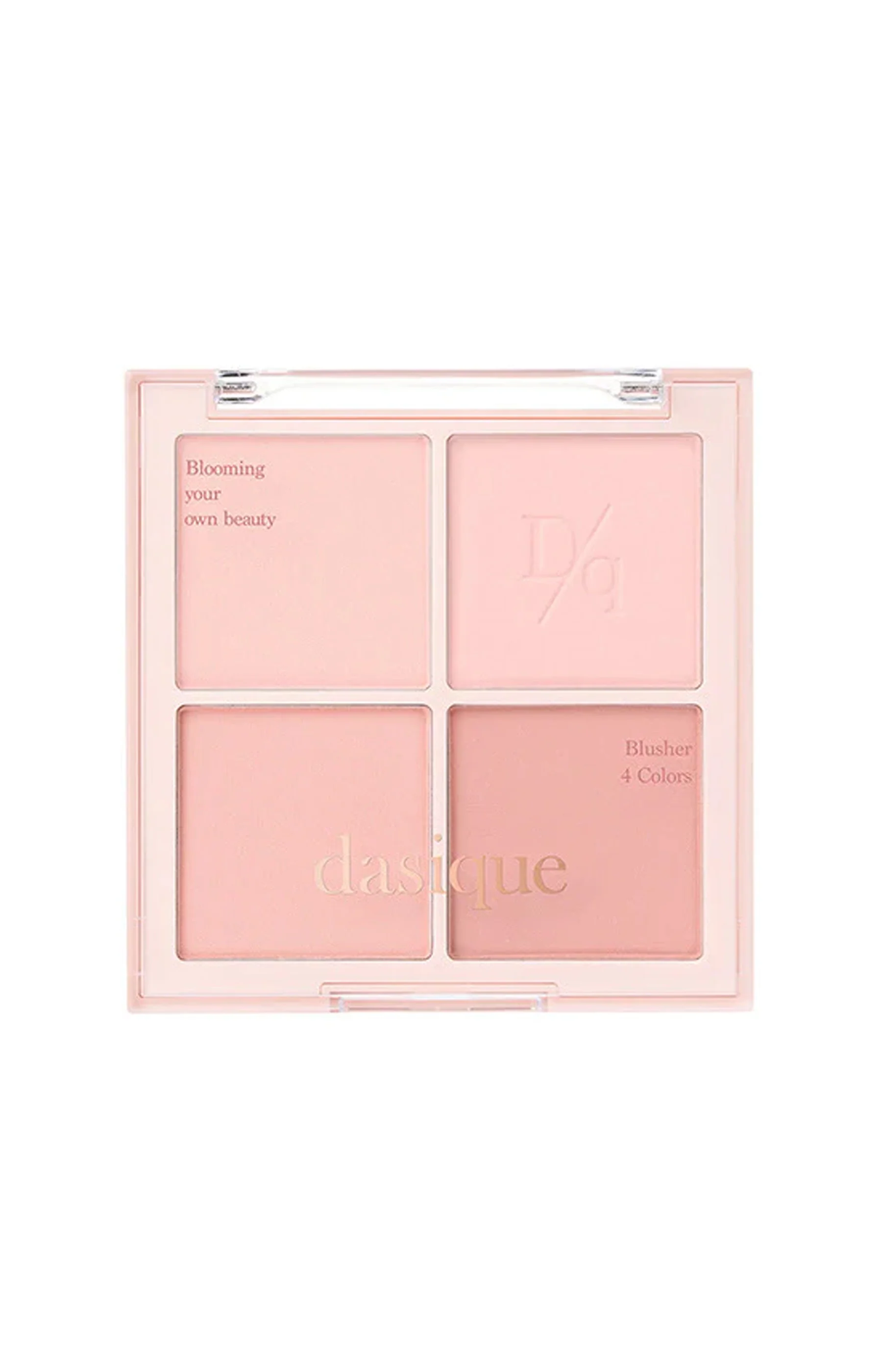 Palette 4 blushs - Blending Mood Cheek - Image 7