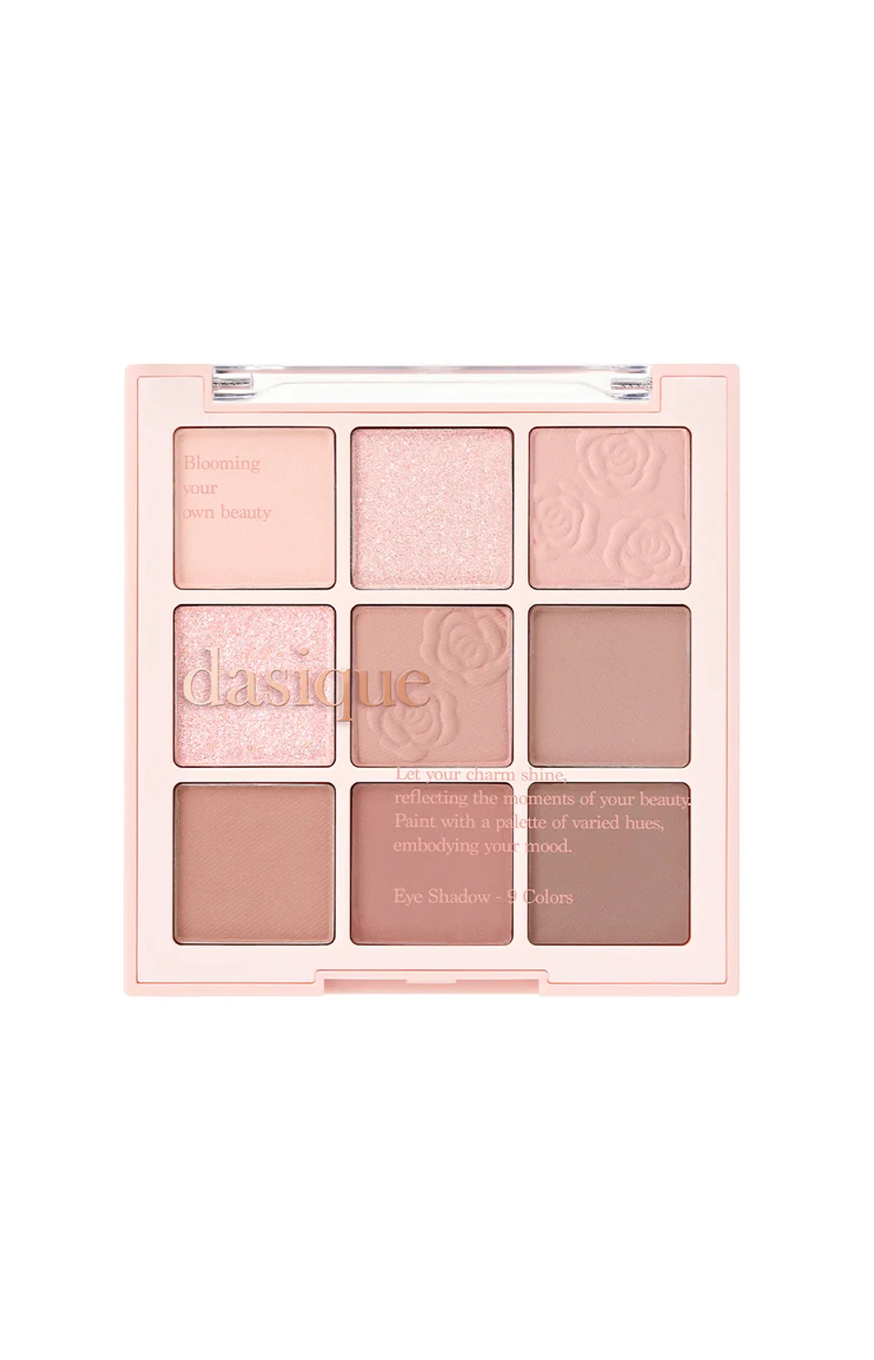 Palette de 9 ombres à paupières - Shadow Palette - Image 11