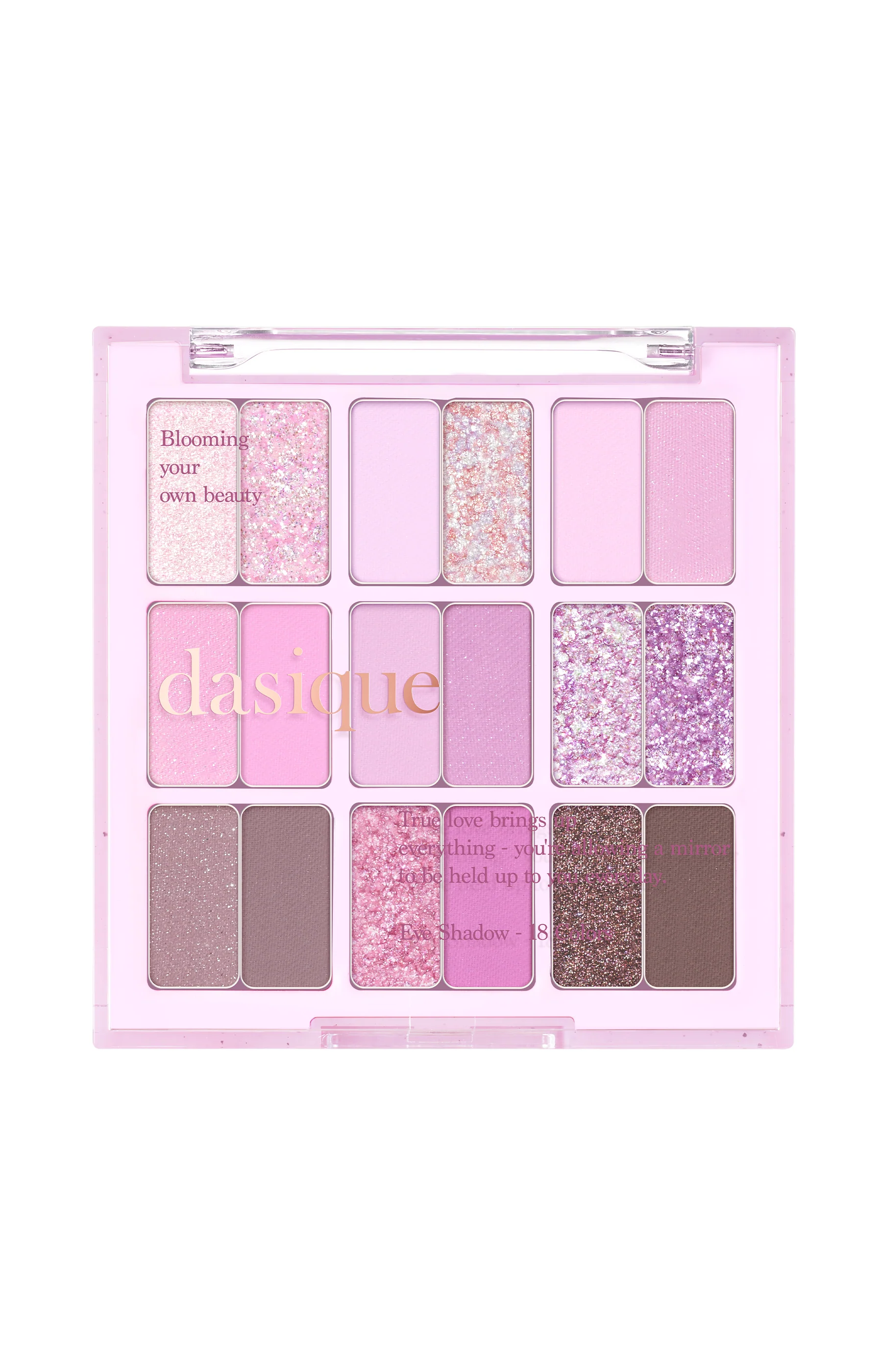 Palette de 9 ombres à paupières - Shadow Palette - Image 9