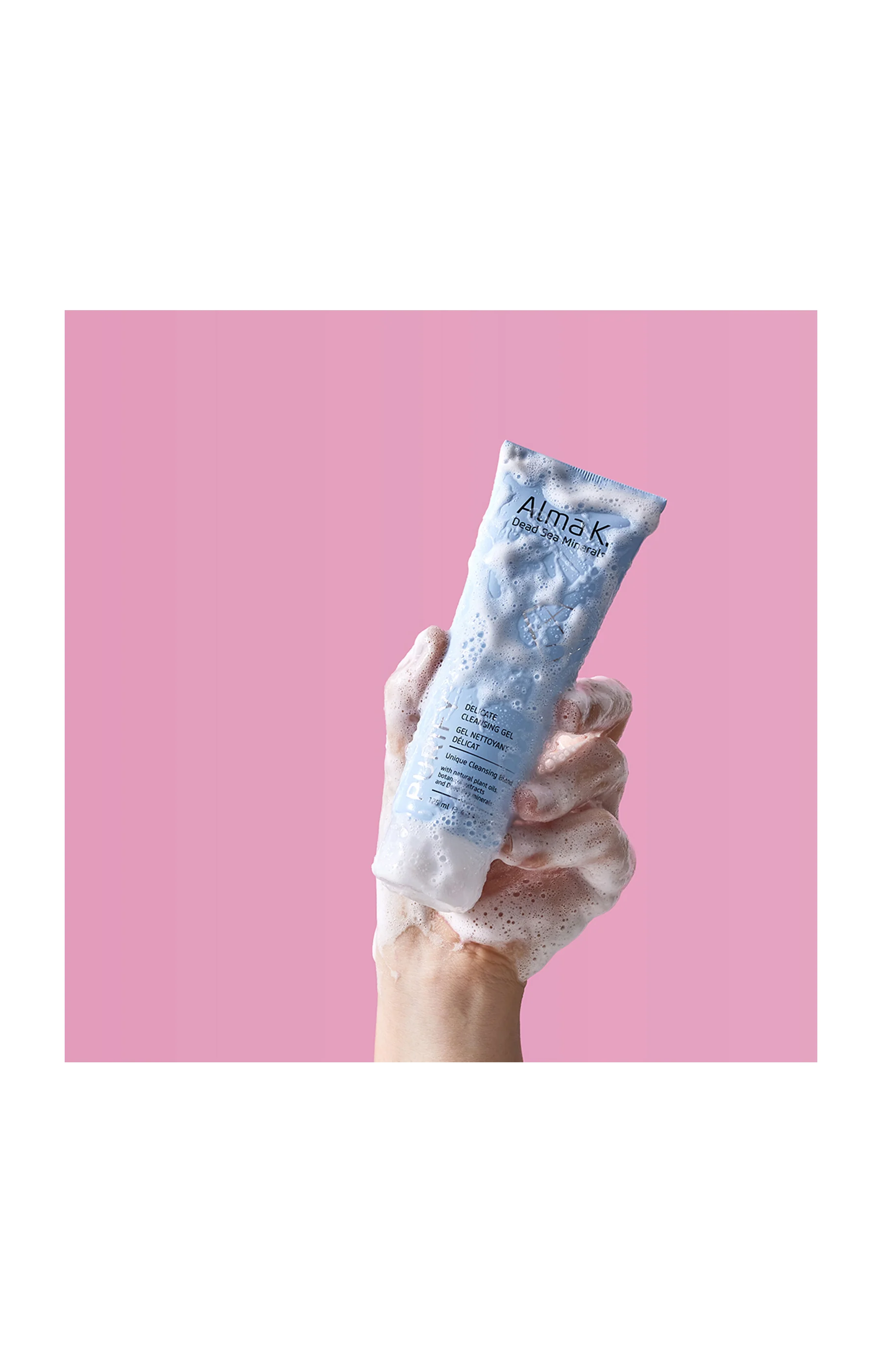 Gel nettoyant délicat - Visage - 125 ml - Image 3
