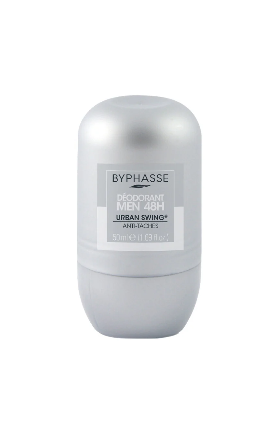 Déodorants anti-transpirants 24h - Urban Swing - Homme - 2 x 50 ml