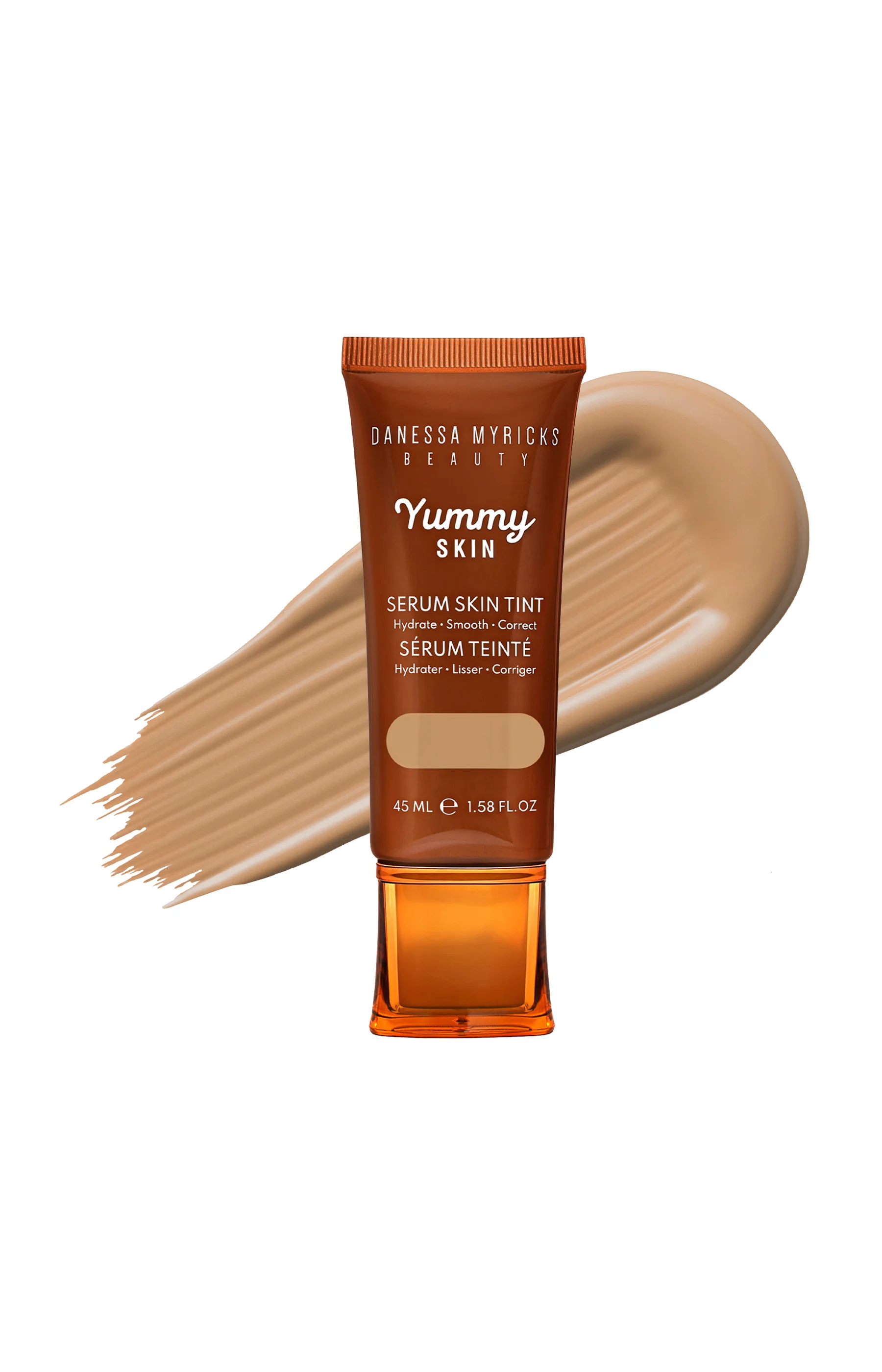 Sérum teinté hydratant - Peptides & céramides - 45 ml - Image 4