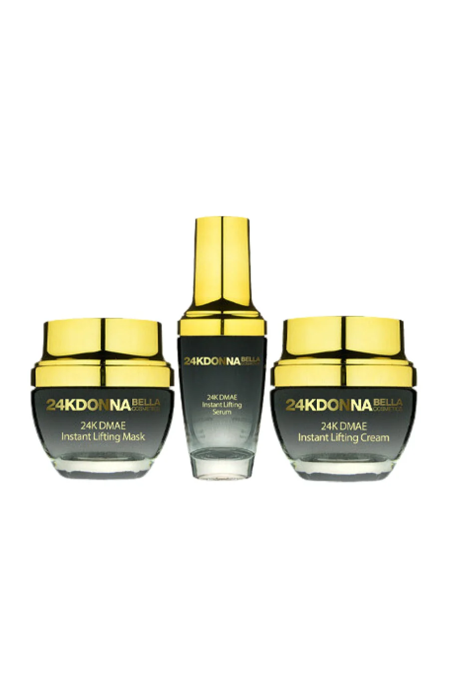 Trio liftant - DMAE - Peaux matures