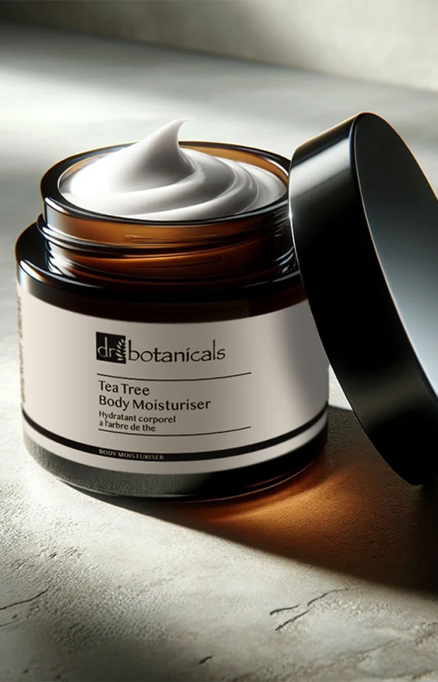 Gommage exfoliant - Arbre de thé & eucalyptus - Corps - 120 ml - Image 3
