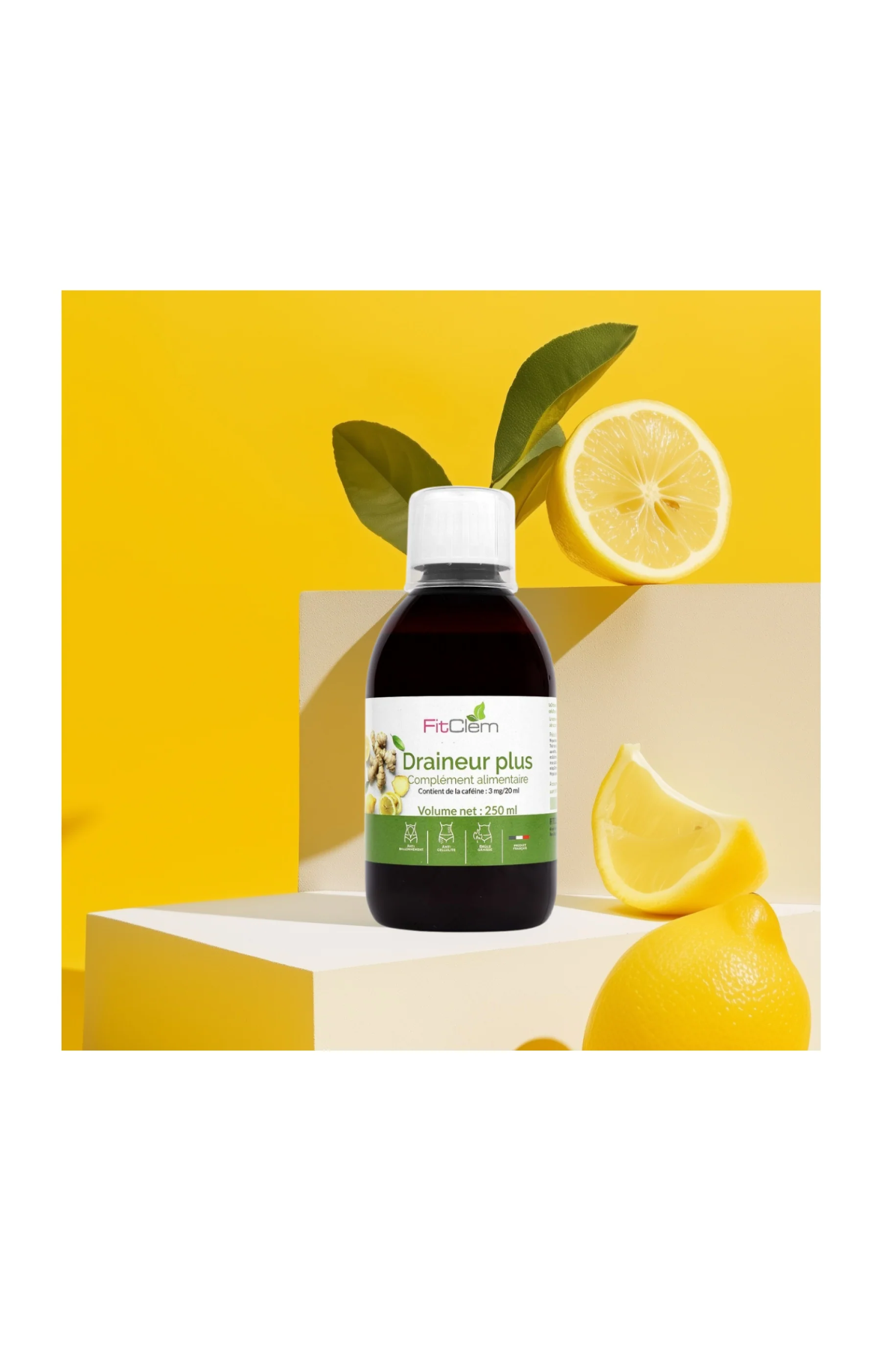 Boisson drainante - Draineur Plus - 15 jours - Image 9