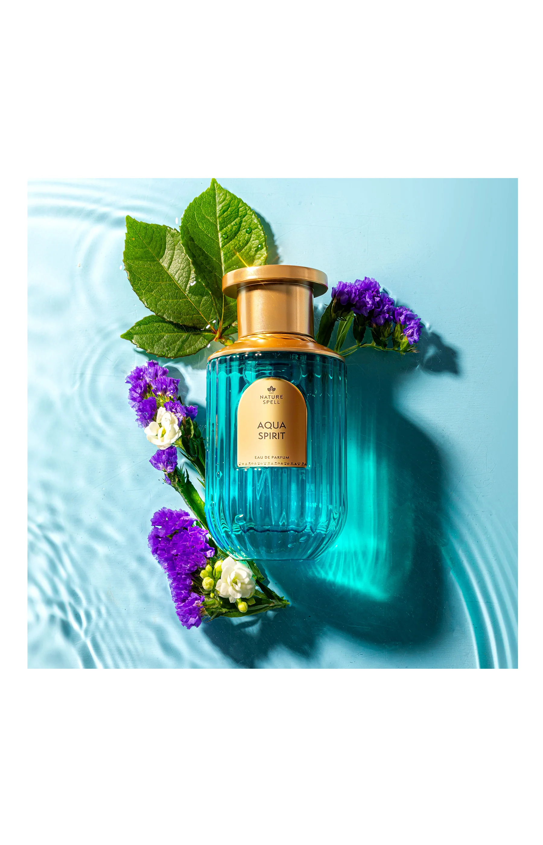 Aqua Spirit – Eau de parfum - 100 ml - Image 2