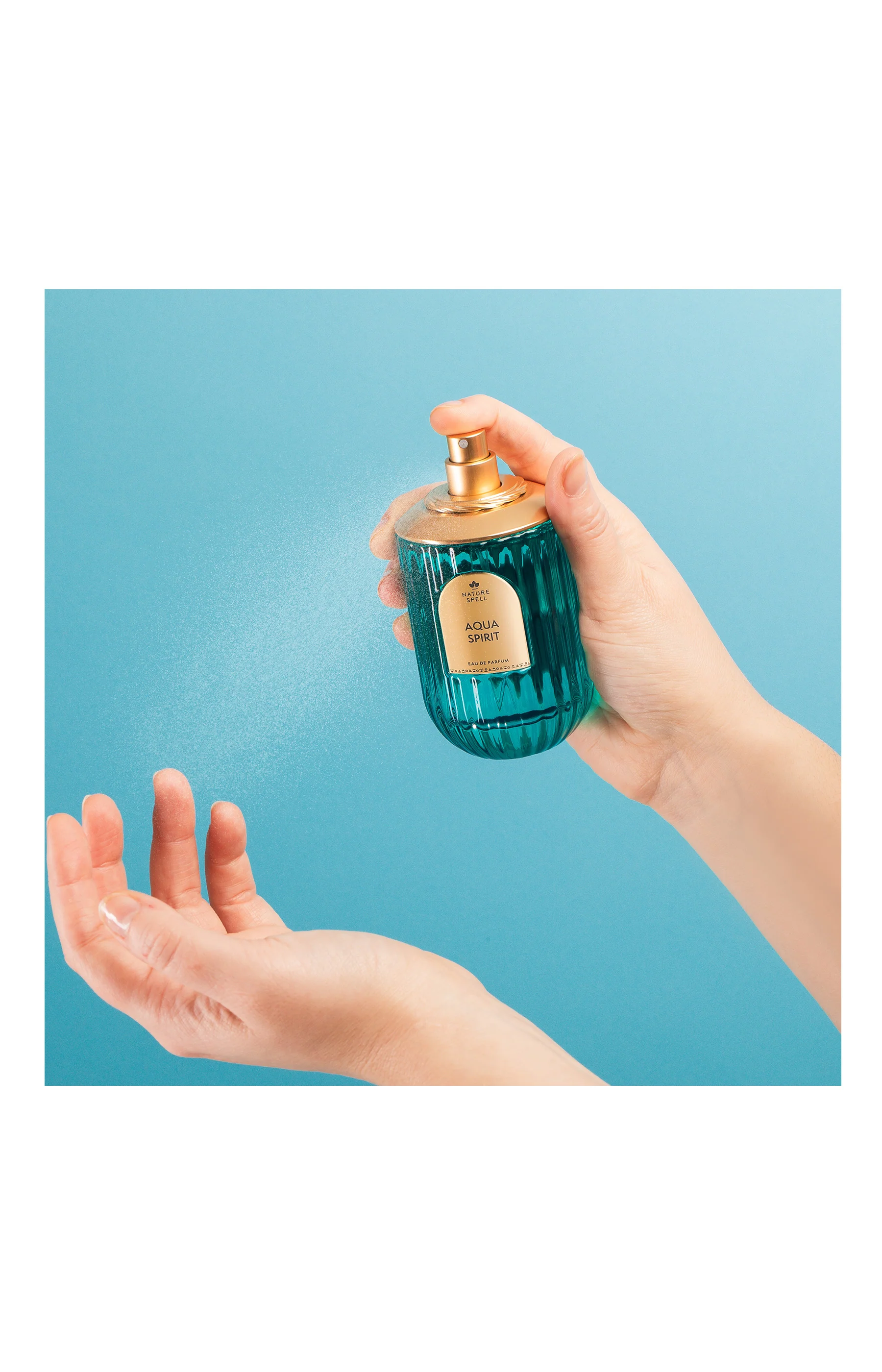 Aqua Spirit – Eau de parfum - 100 ml - Image 3