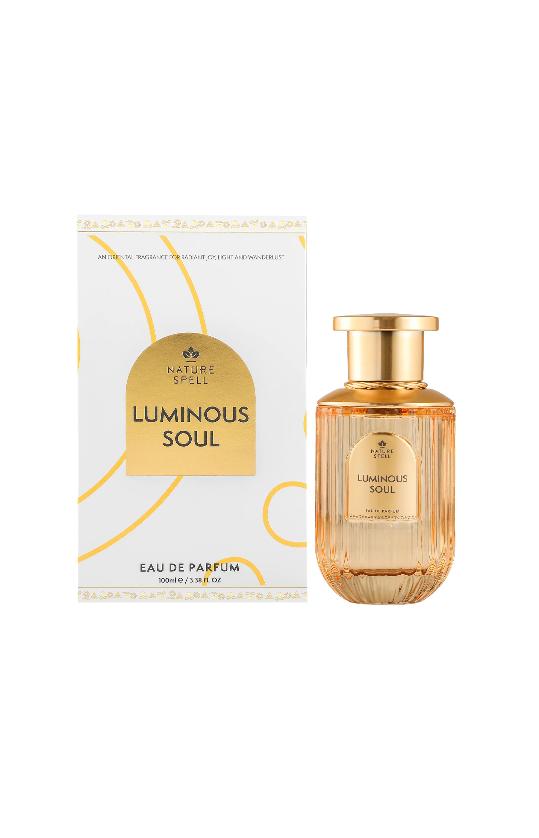 Luminous Soul - Eau de parfum – 100 ml