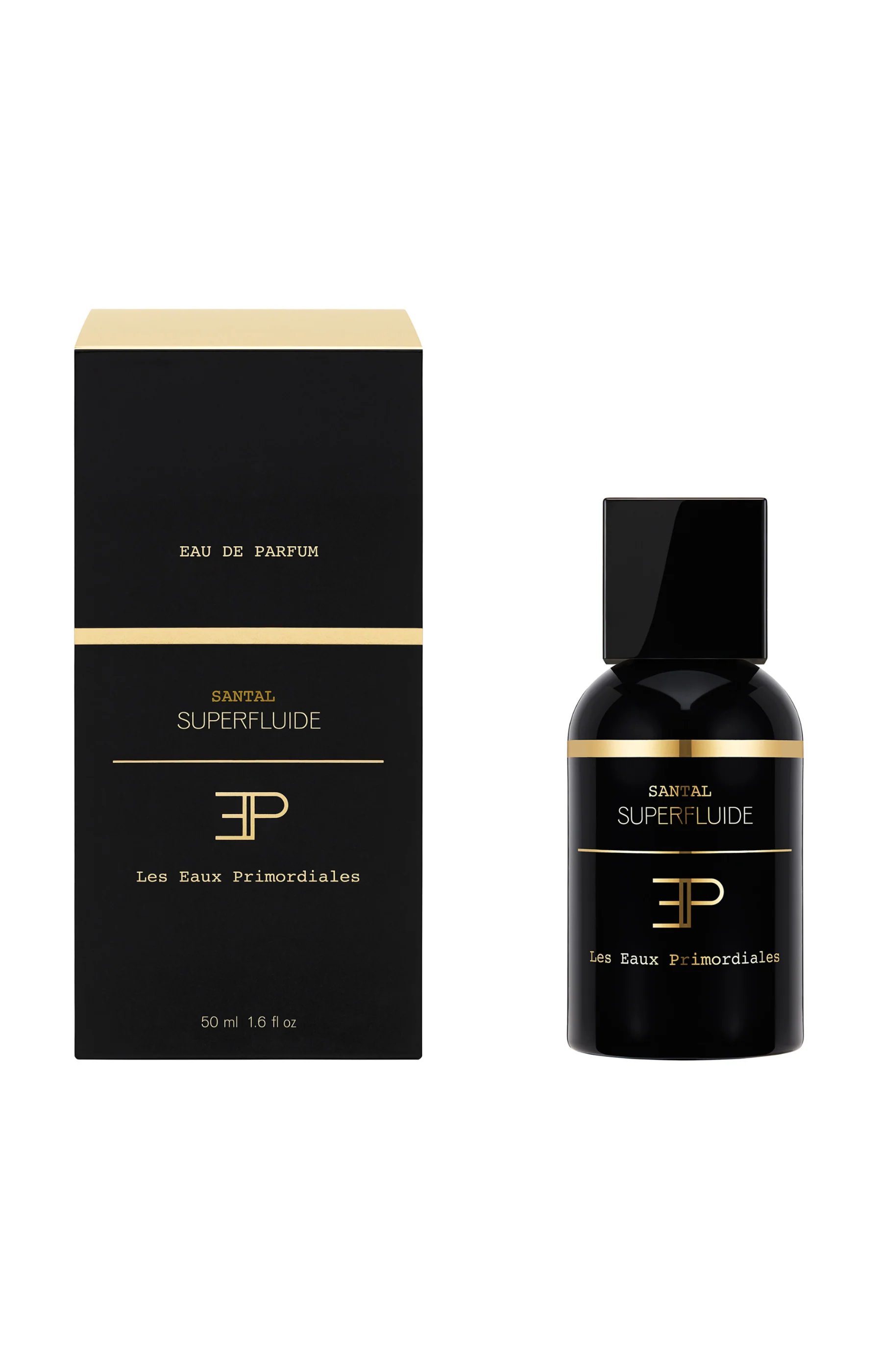 Eau de parfum Santal Superfluide - Oriental boisé - Image 3