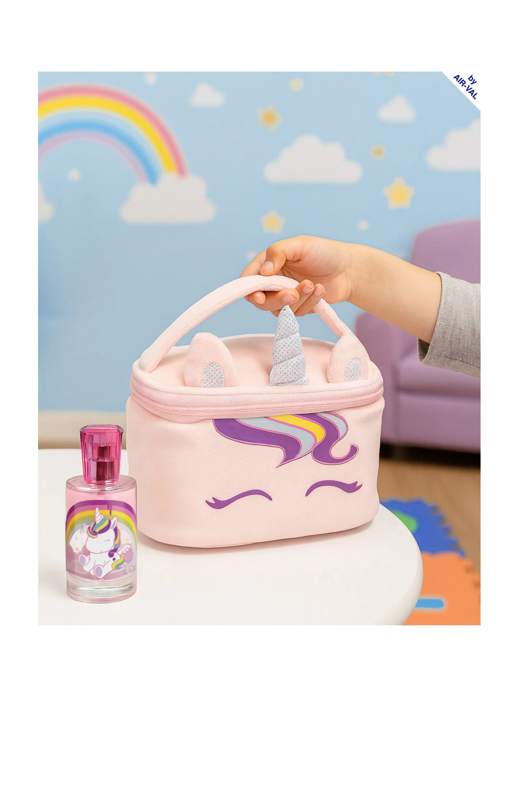 Coffret Eau My Unicorn - Eau de toilette & trousse de toilette - Fruité floral - Image 2